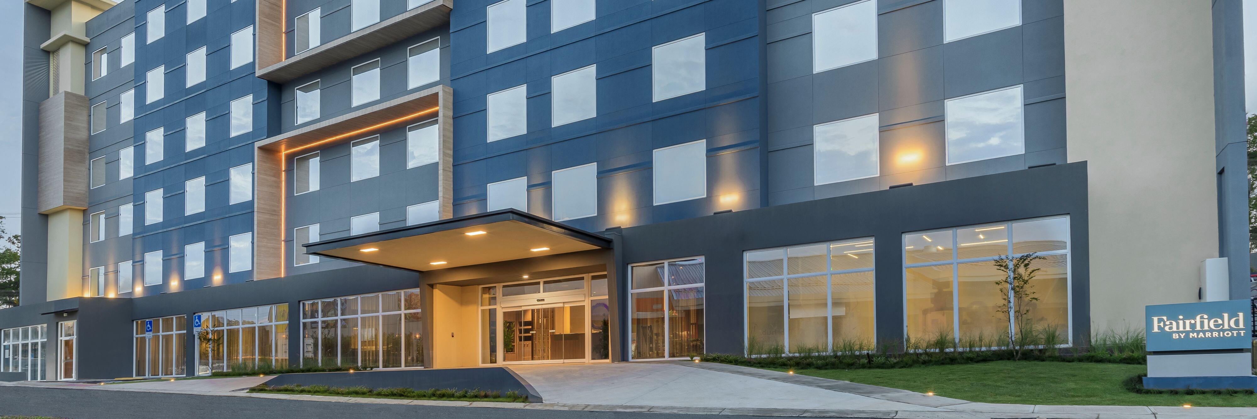 Fairfield by Marriott San Jose Airport Alajuela