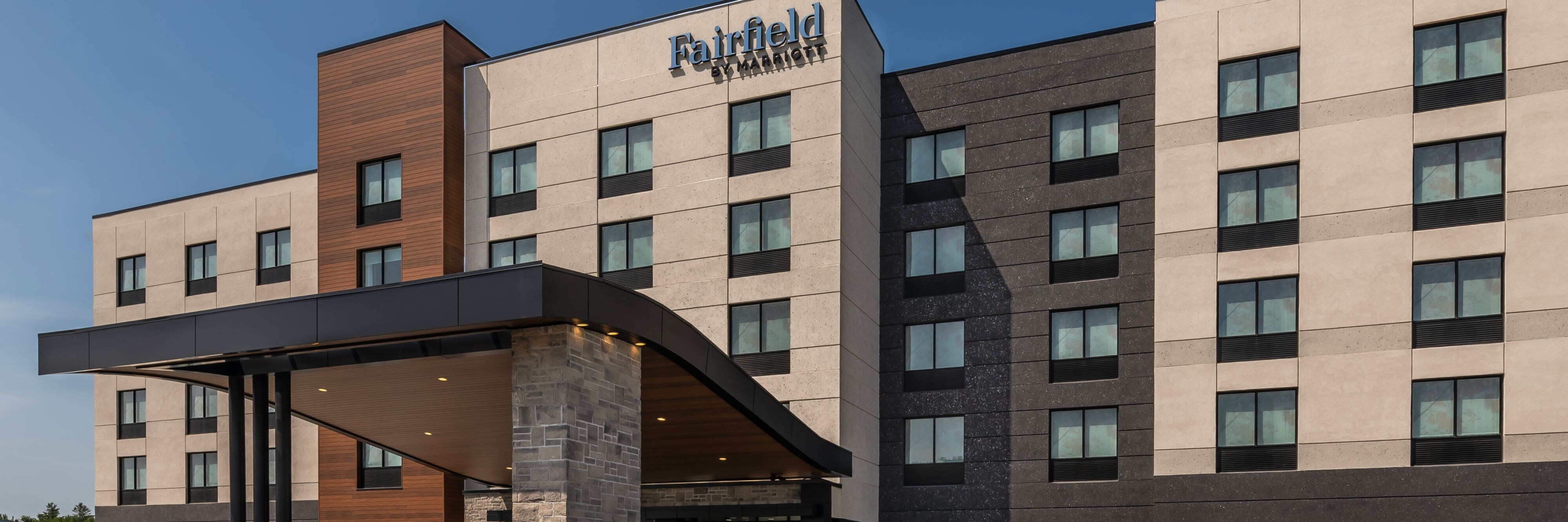 Fairfield by Marriott Inn & Suites Gravenhurst Muskoka