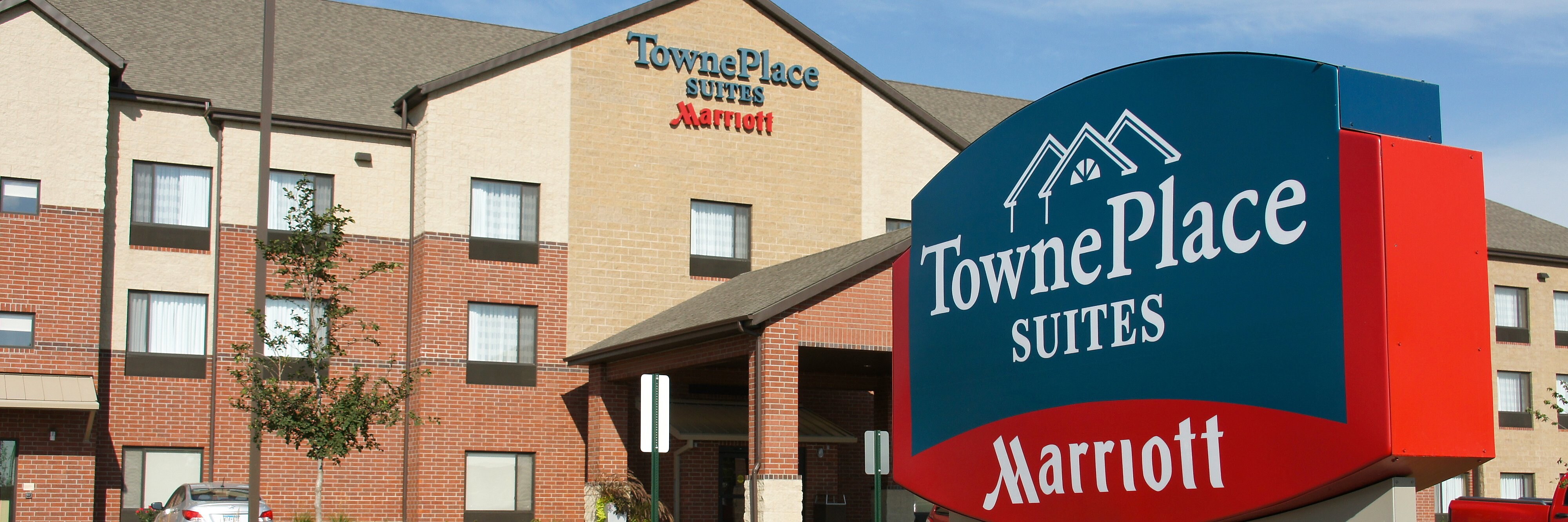 TownePlace Suites by Marriott Aberdeen