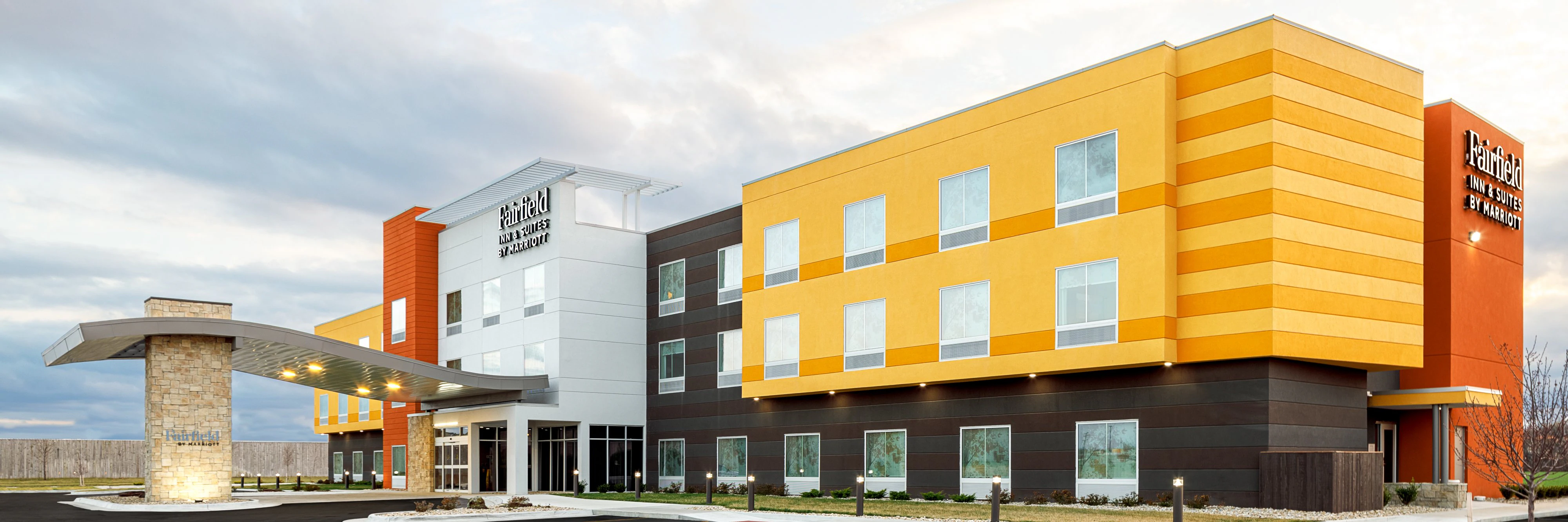 Fairfield by Marriott Inn & Suites Salina