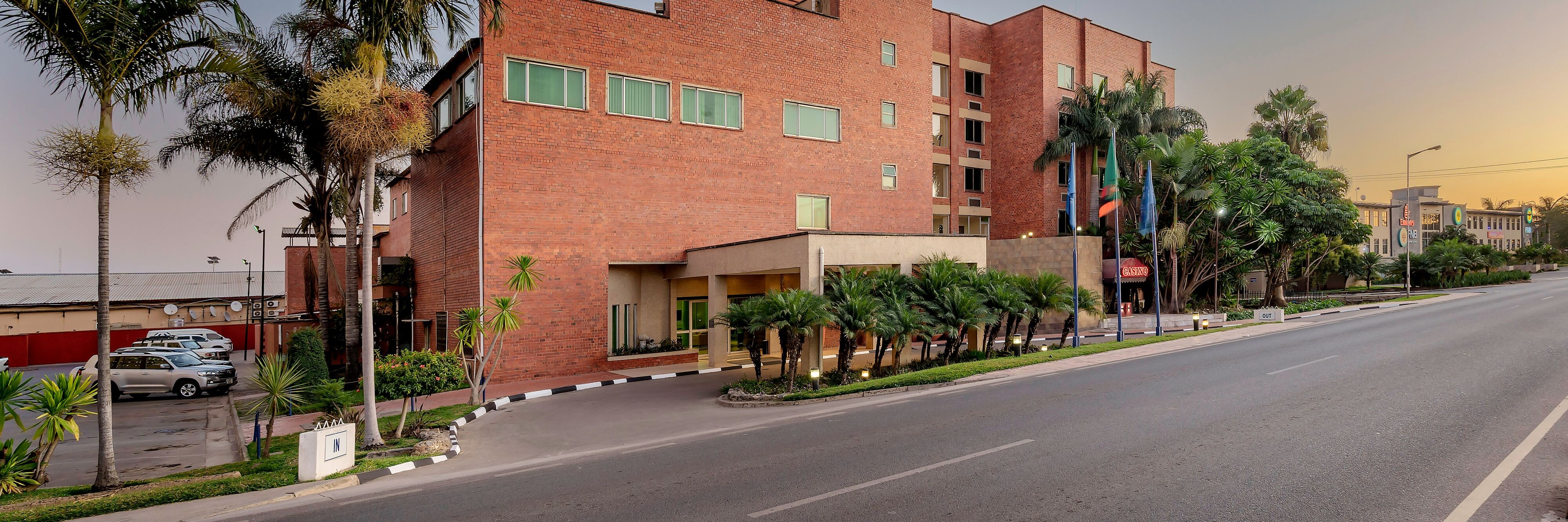 Protea Hotel Lusaka