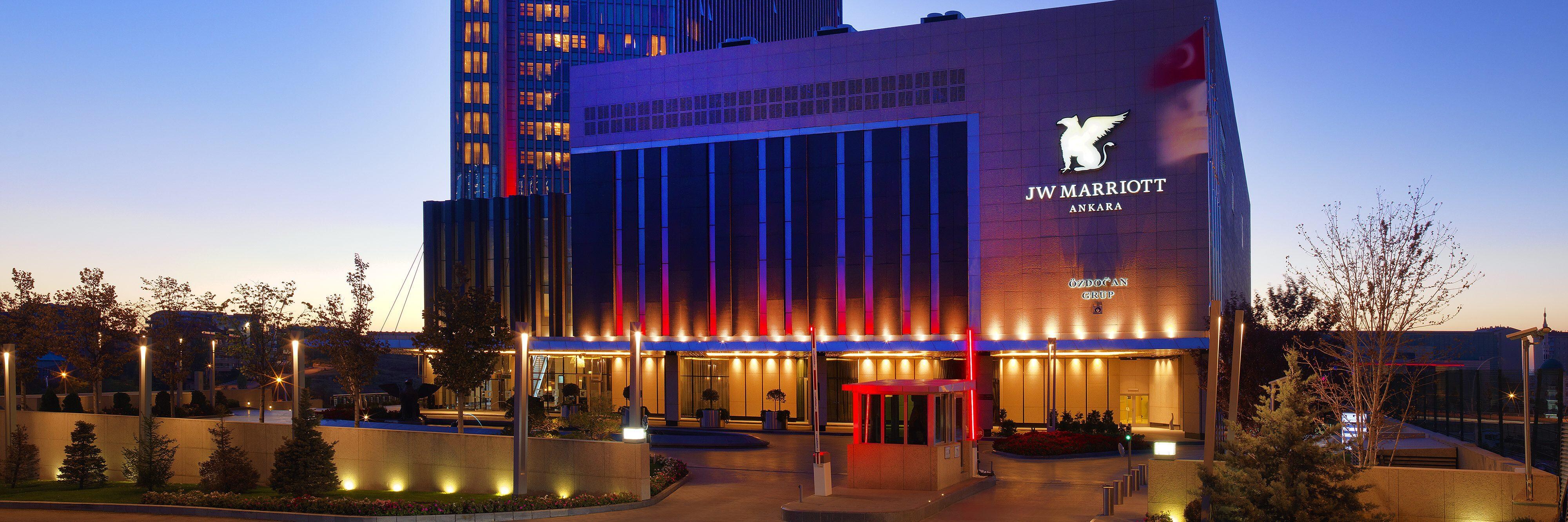 JW Marriott Hotel Ankara
