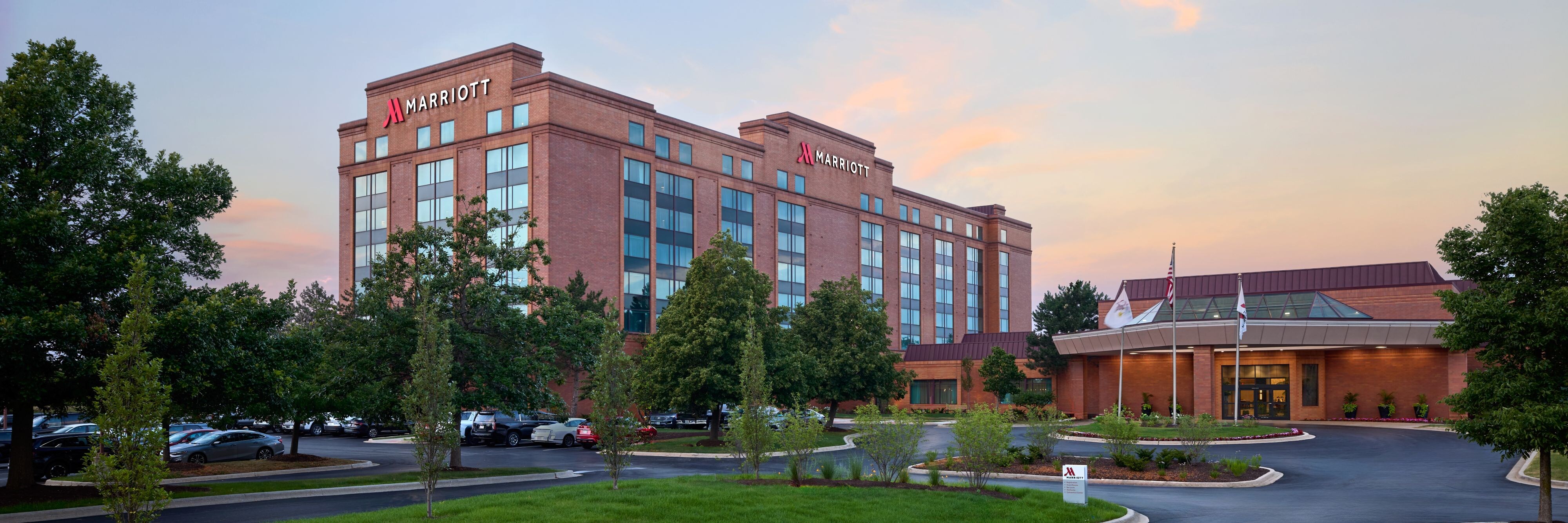 Chicago Marriott Northwest
