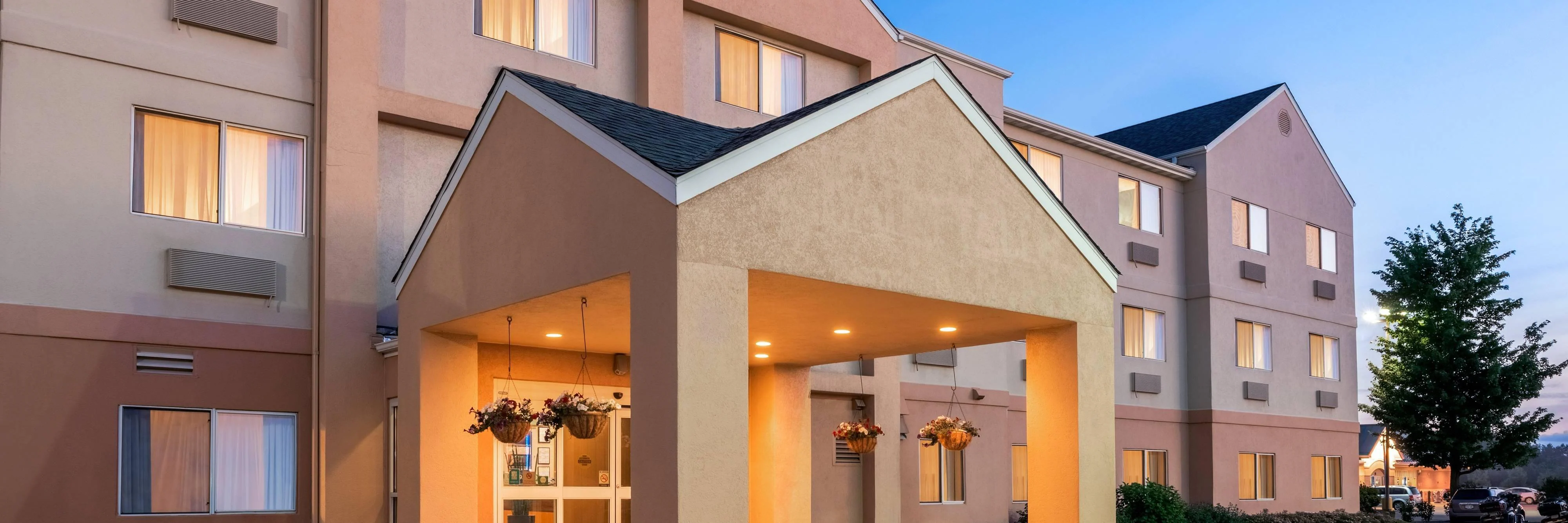 Fairfield by Marriott Inn & Suites Stevens Point