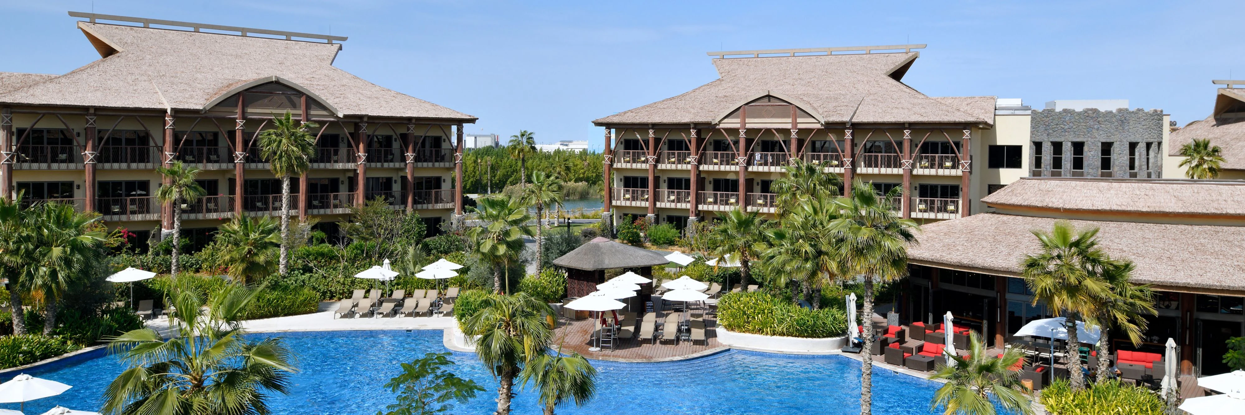 Lapita, Dubai Parks and Resorts, Autograph Collection