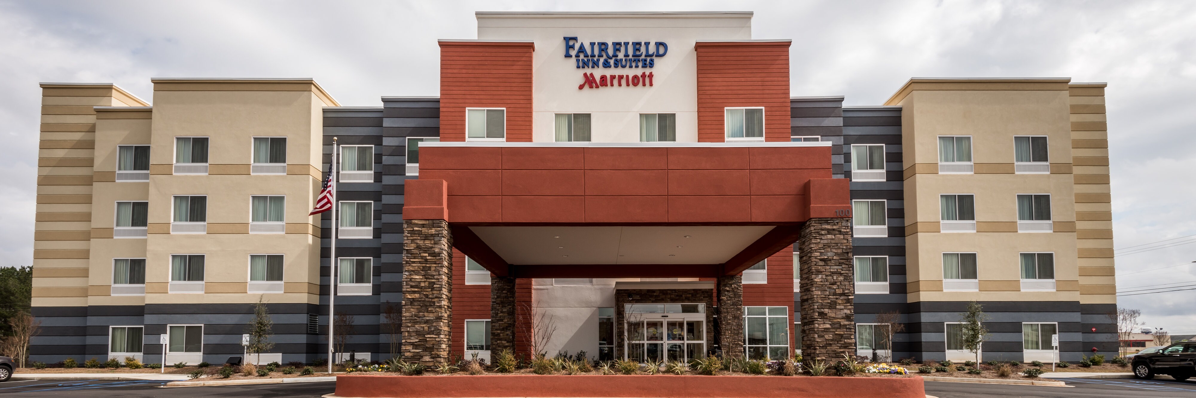 Fairfield by Marriott Inn & Suites Meridian