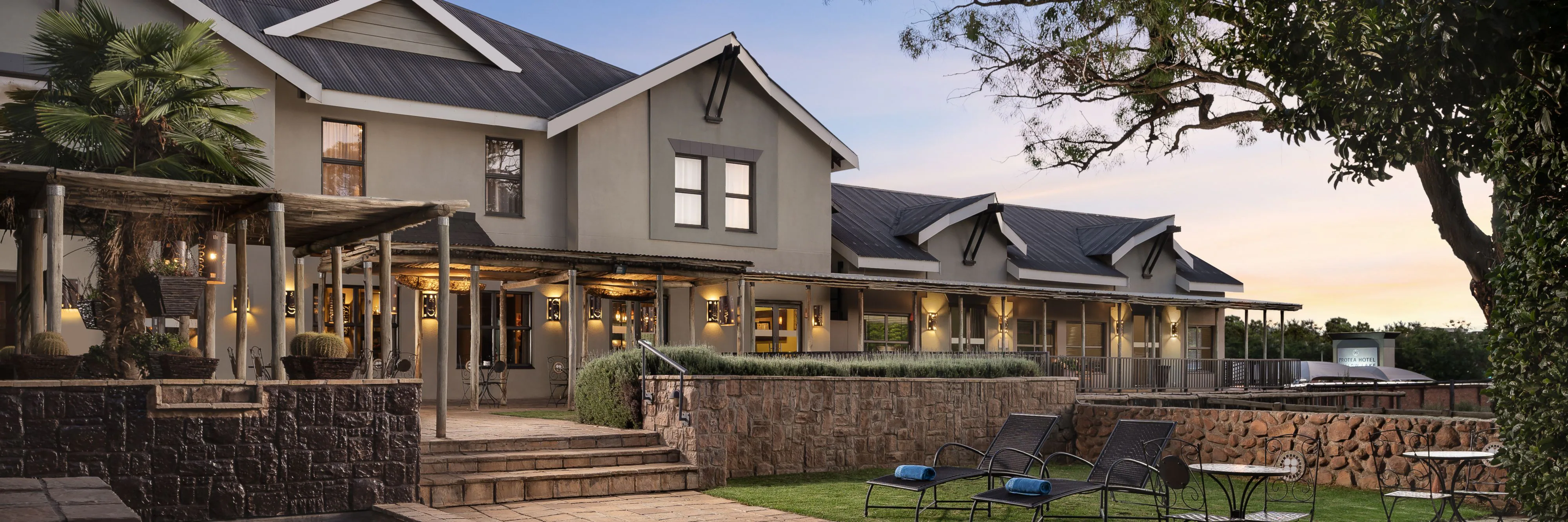 Protea Hotel Bloemfontein Willow Lake