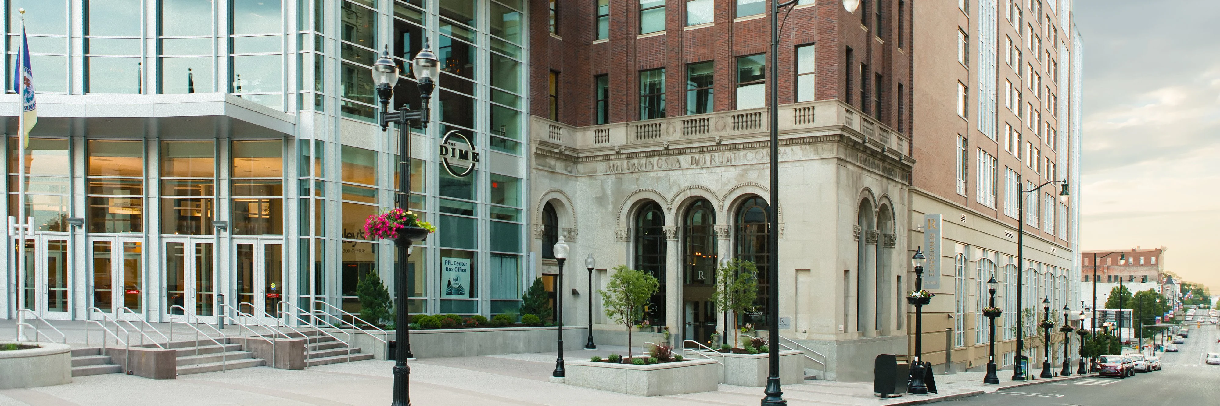 Renaissance Allentown Hotel