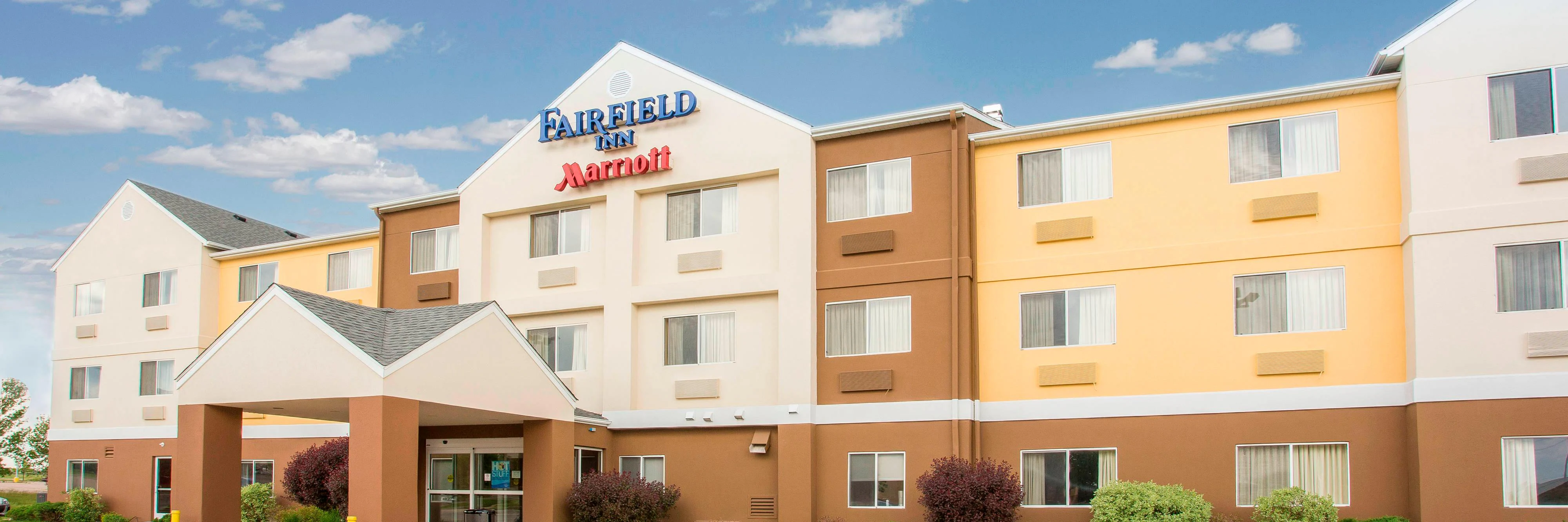 Fairfield by Marriott Inn & Suites Greeley