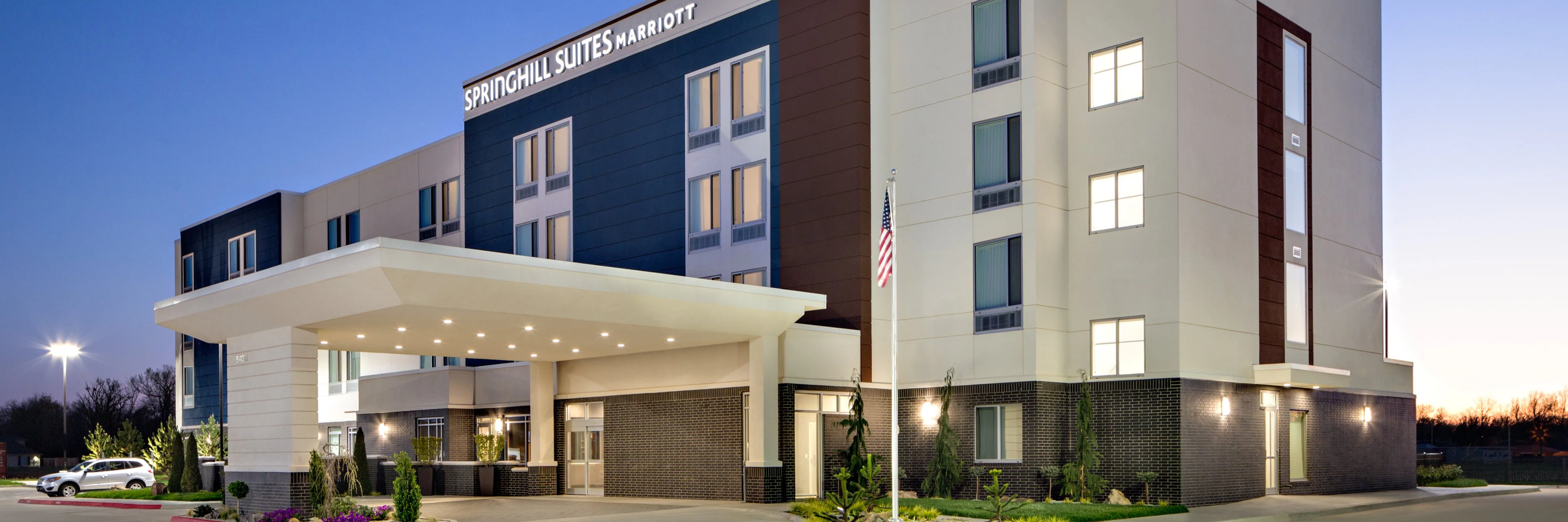 SpringHill Suites by Marriott Oklahoma City Midwest City/Del City