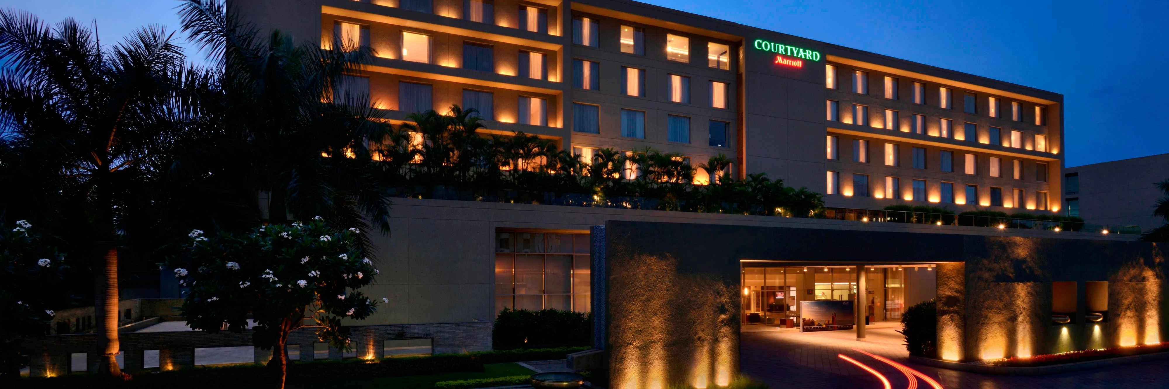Courtyard by Marriott Pune Hinjewadi
