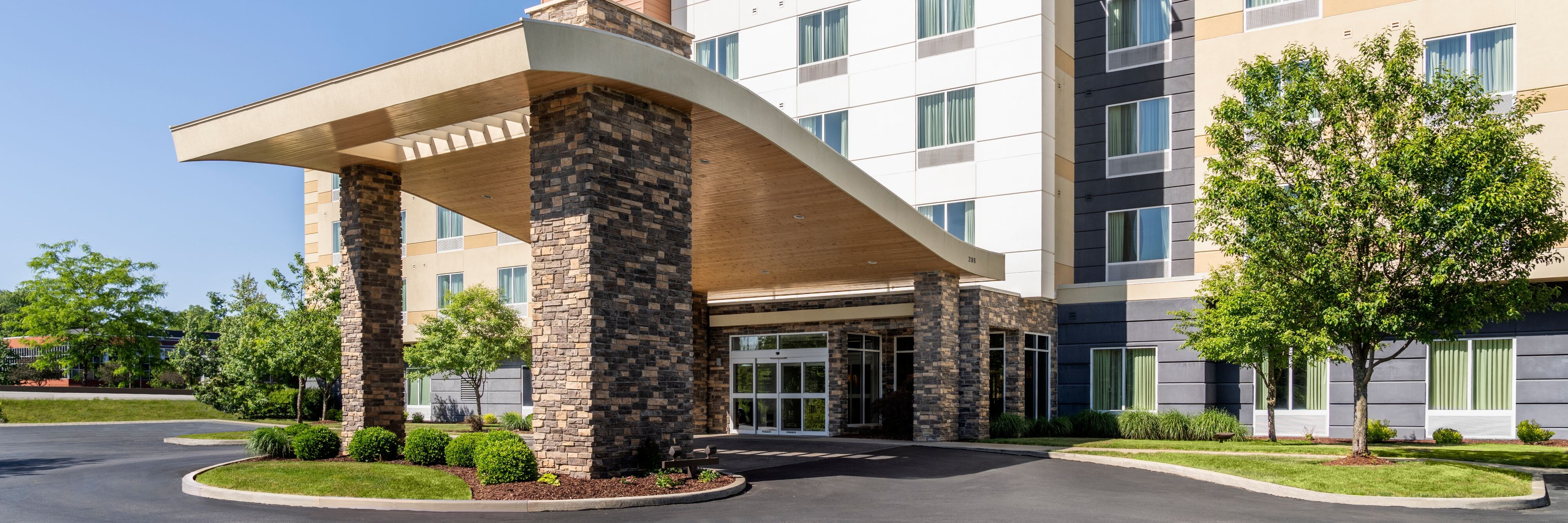 Fairfield by Marriott Inn & Suites Akron Fairlawn