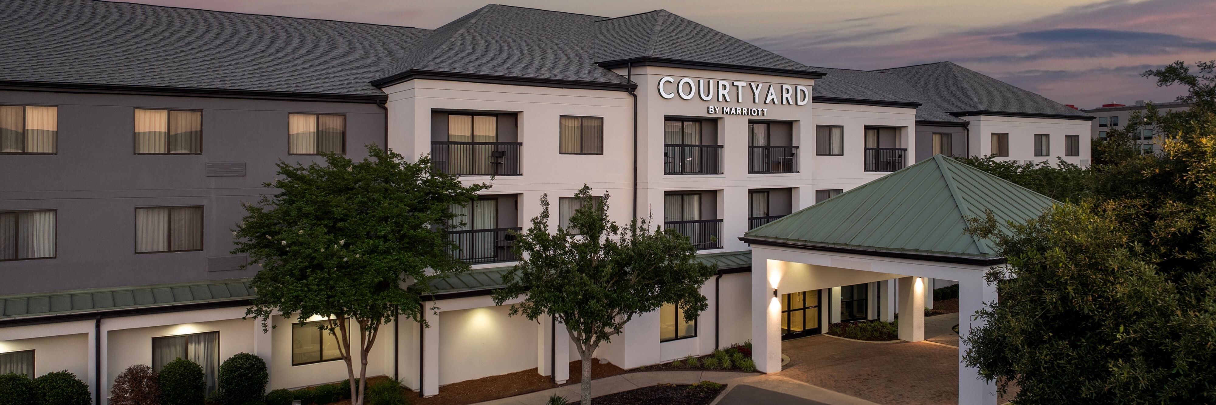 Courtyard by Marriott Hattiesburg
