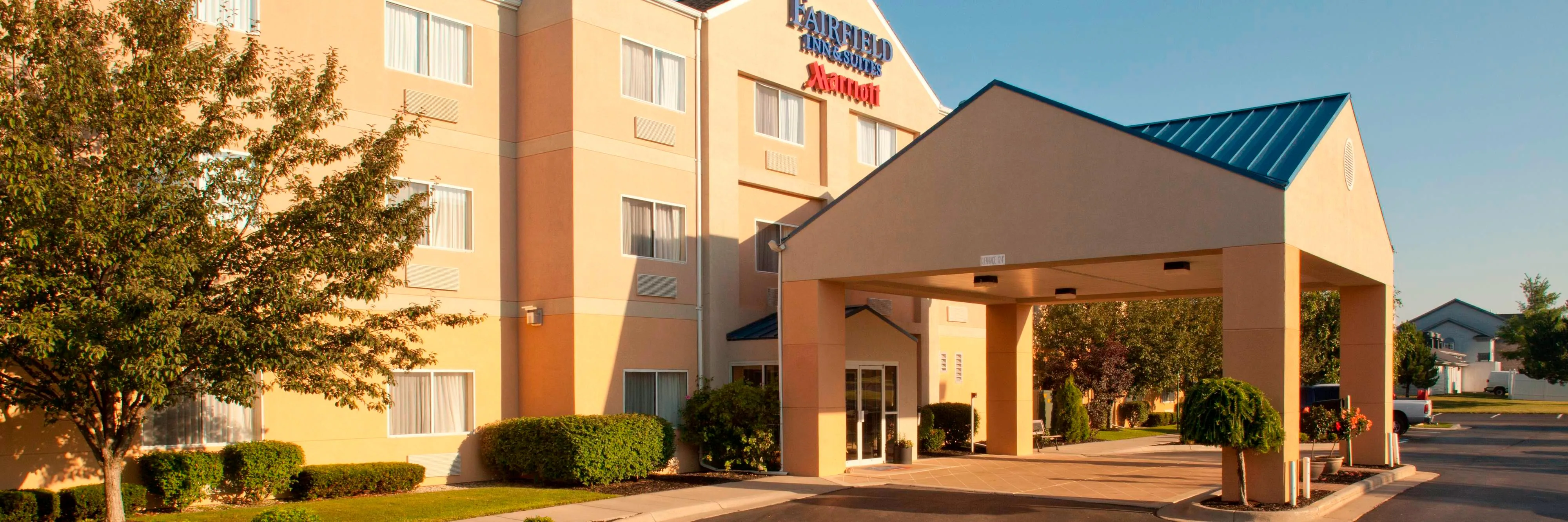 Fairfield by Marriott Inn & Suites Mt. Pleasant