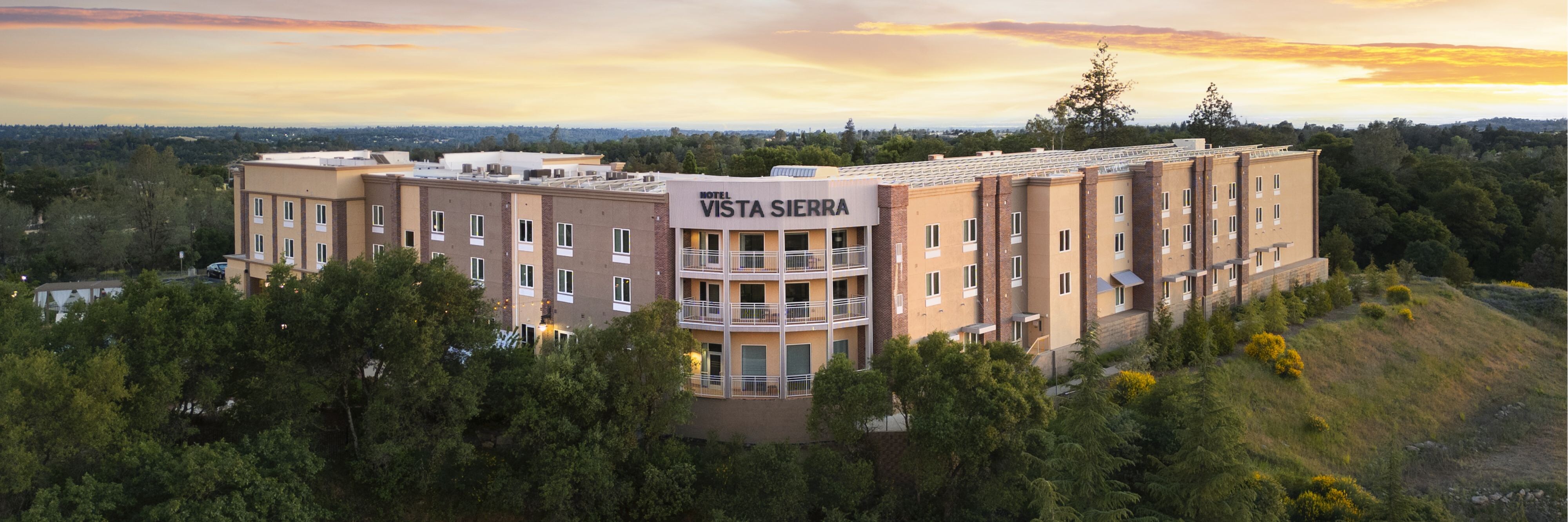 Hotel Vista Sierra