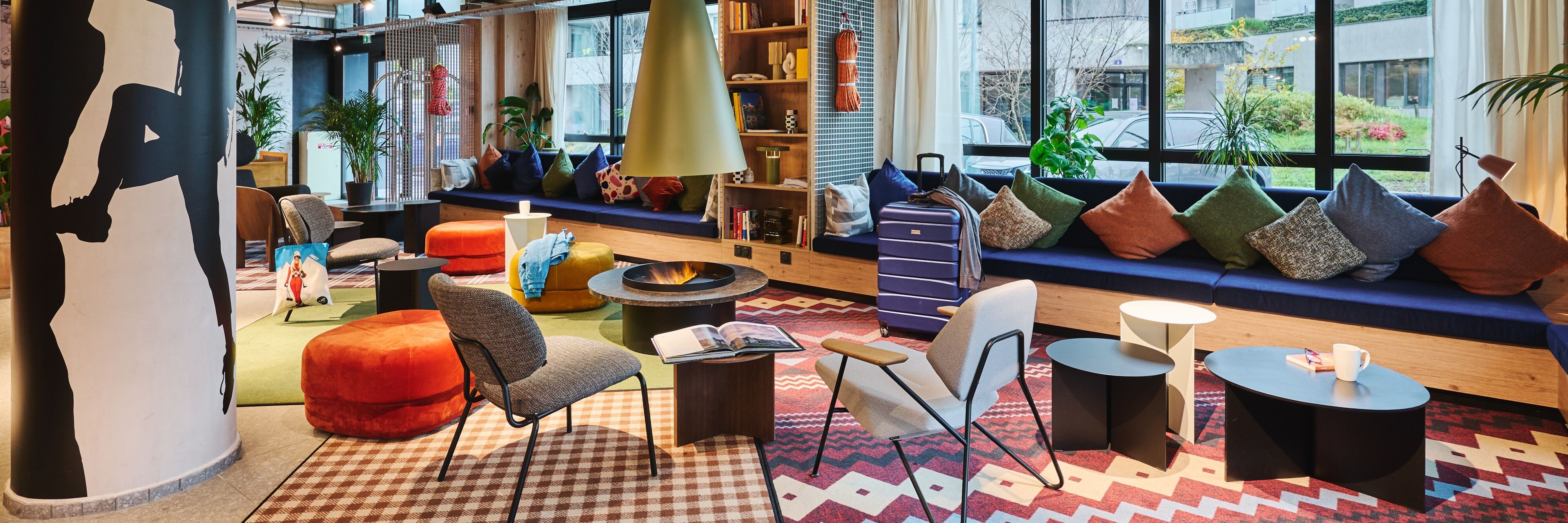 Moxy Annecy