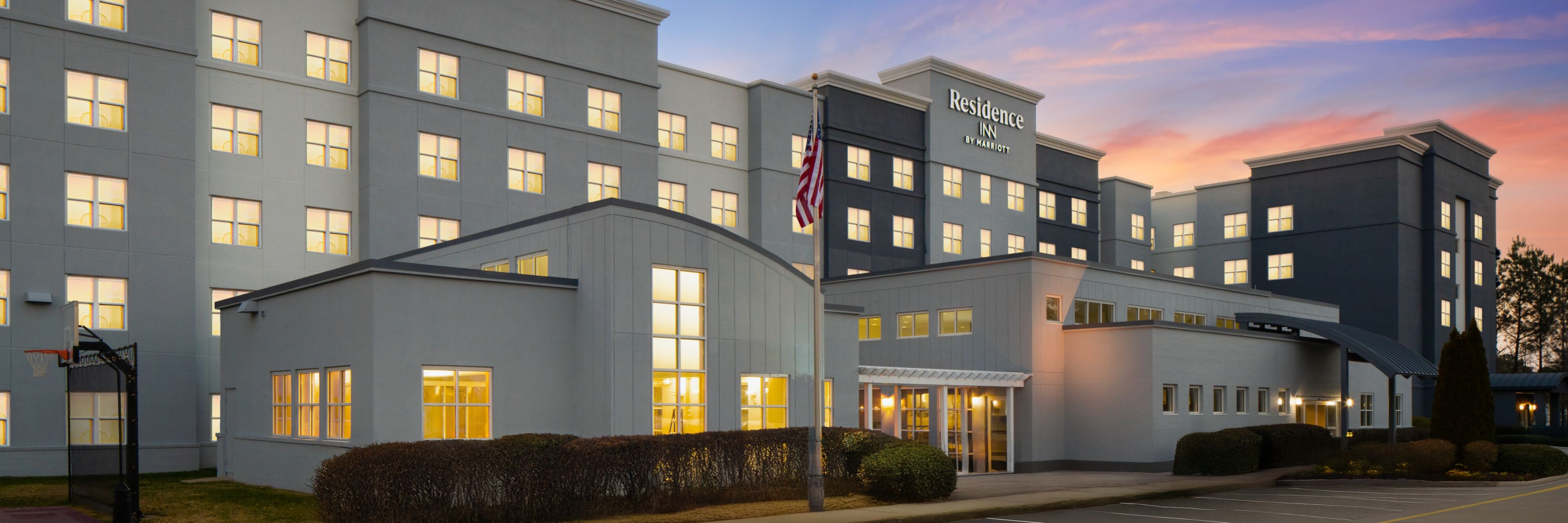 Residence Inn by Marriott Newport News Airport