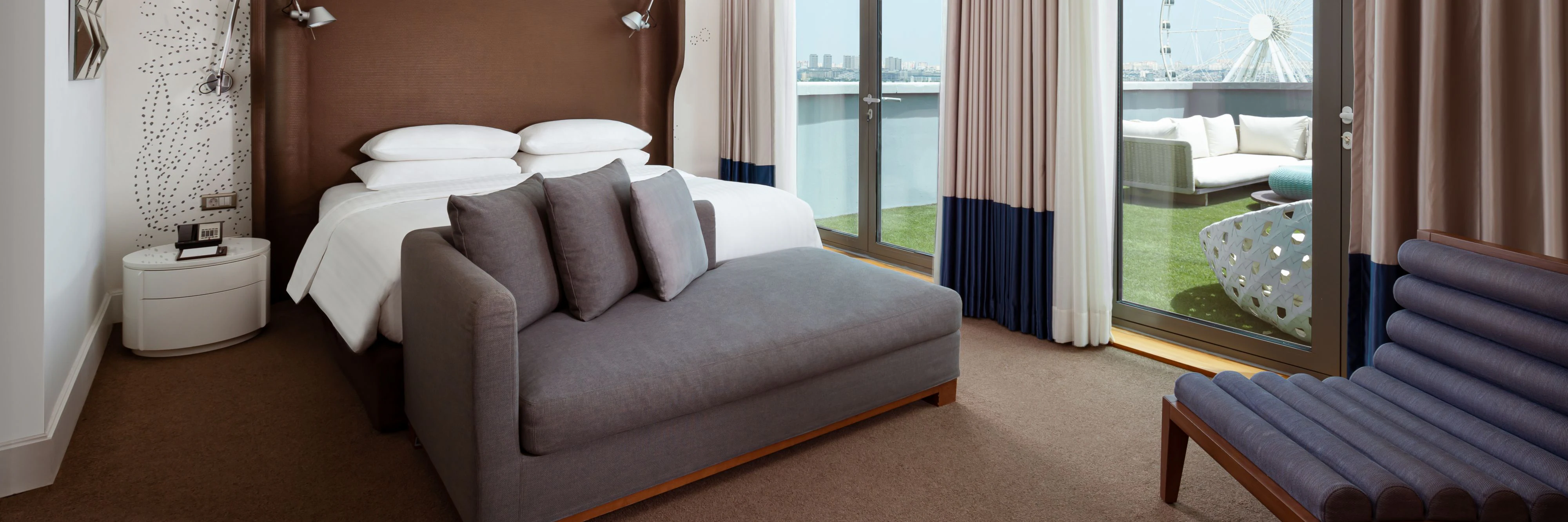 Sheraton Baku Intourist