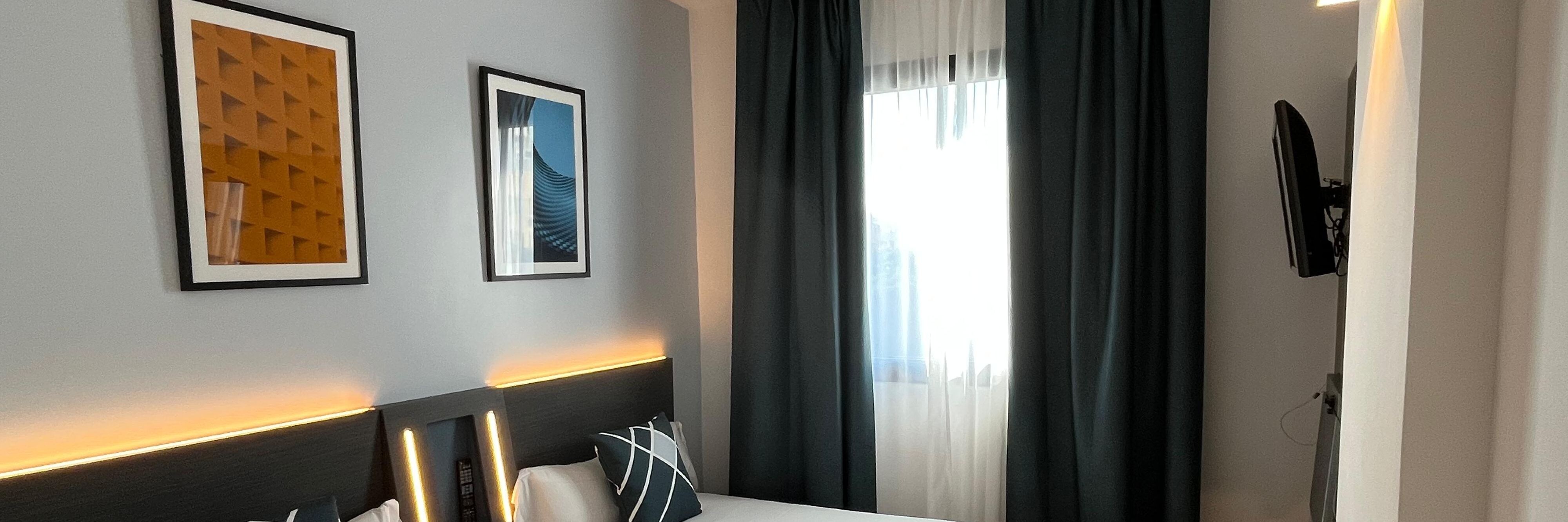 Four Points Flex by Sheraton Malaga Centre