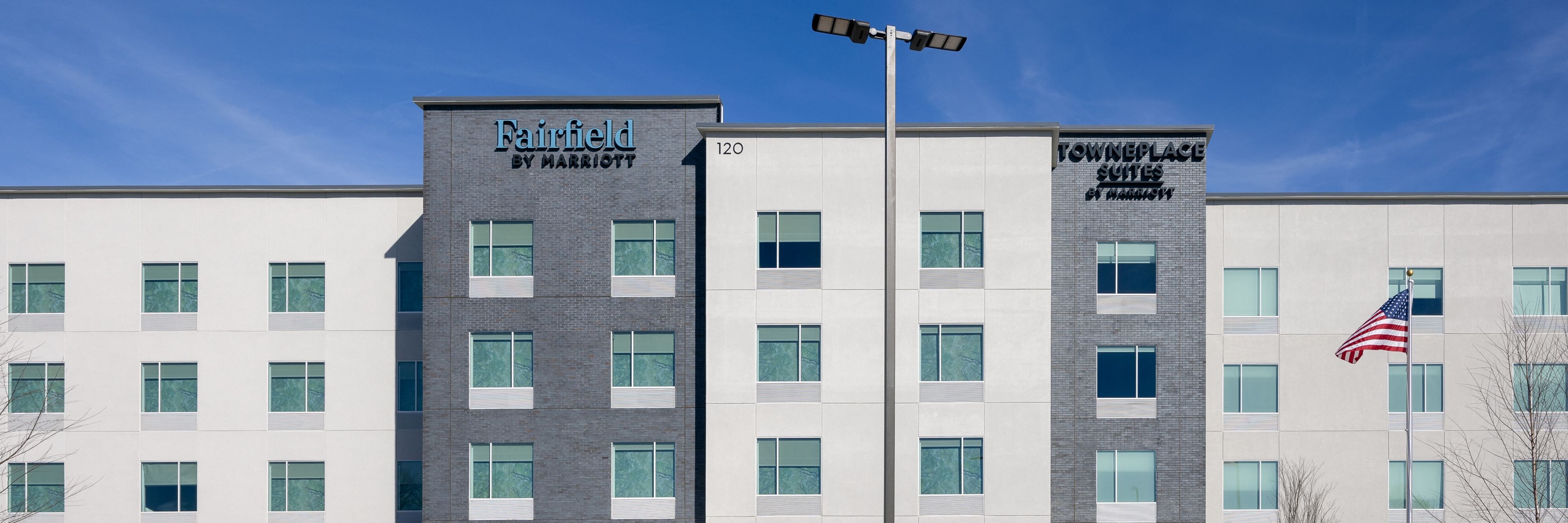 Fairfield by Marriott Inn & Suites Canton Riverstone Parkway
