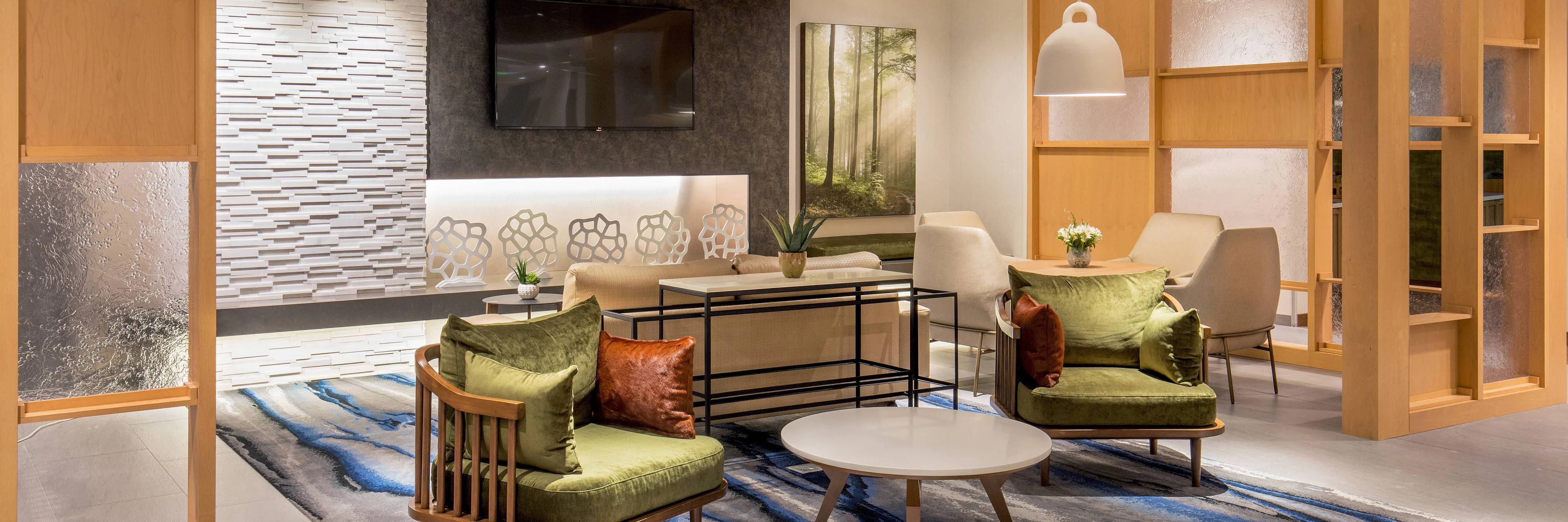 Fairfield by Marriott Inn & Suites Boston Walpole
