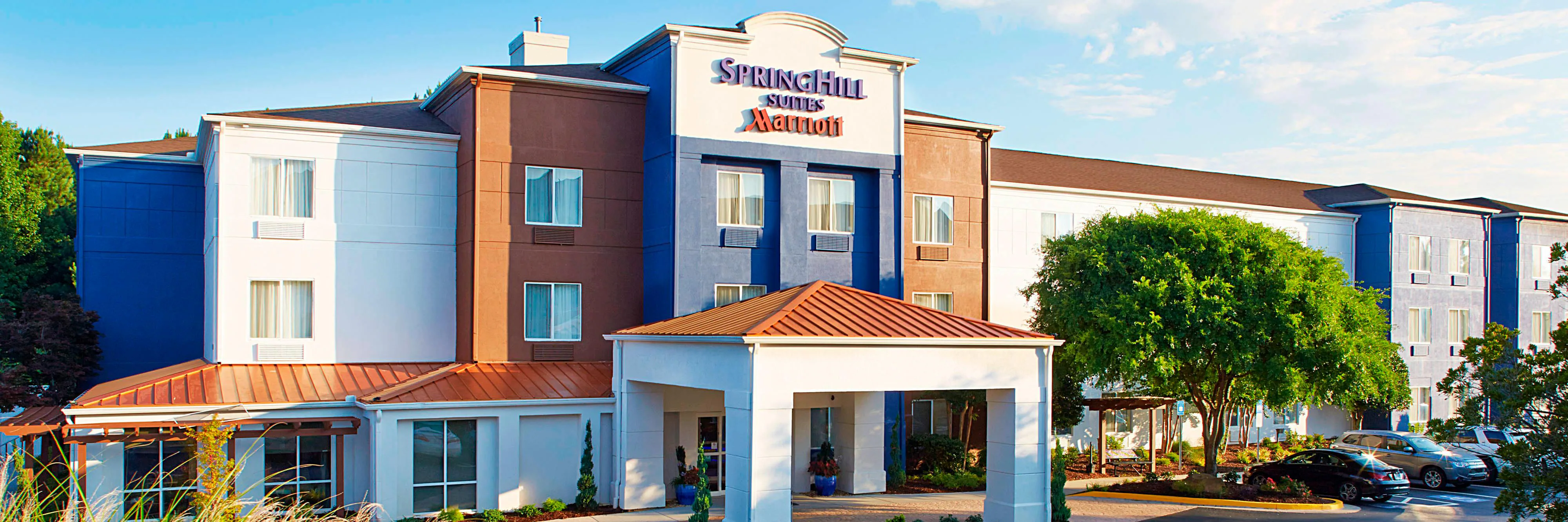 SpringHill Suites by Marriott Atlanta Six Flags