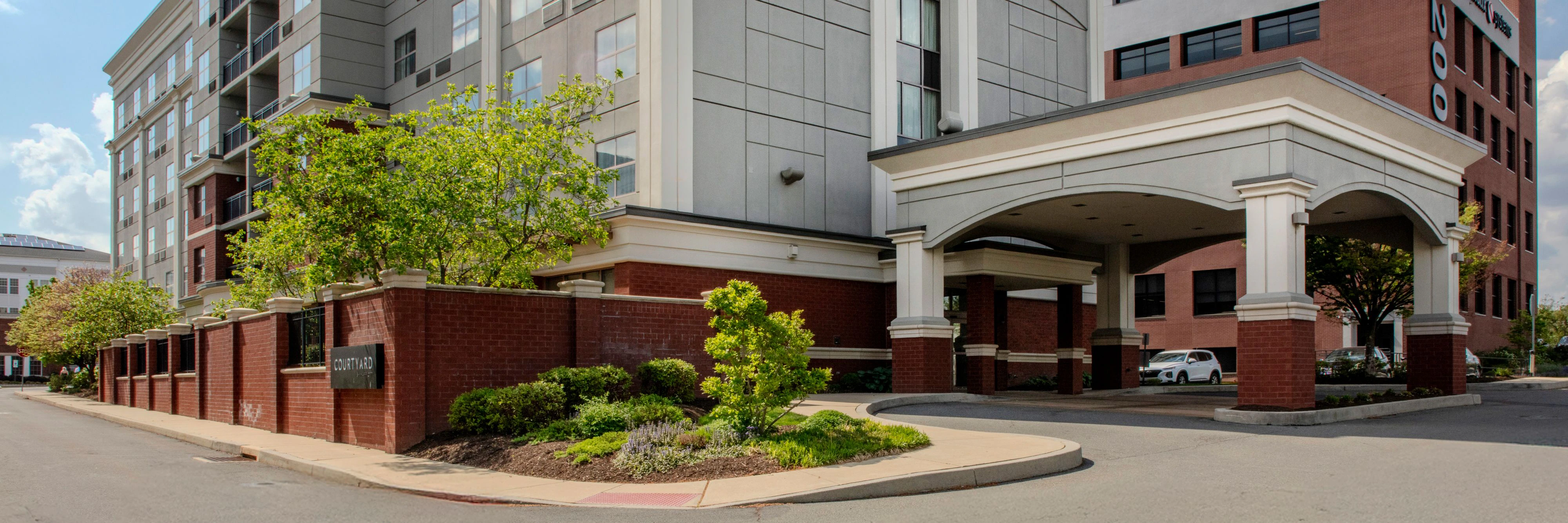 Courtyard by Marriott Reading Wyomissing