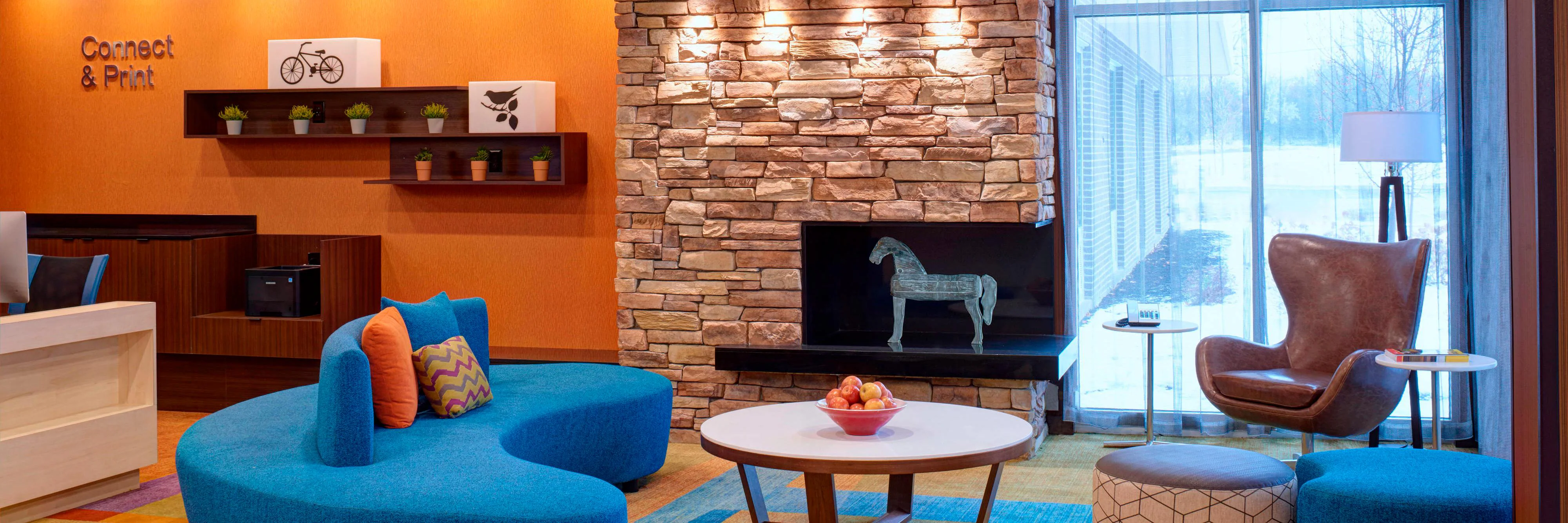 Fairfield by Marriott Inn & Suites Ann Arbor Ypsilanti
