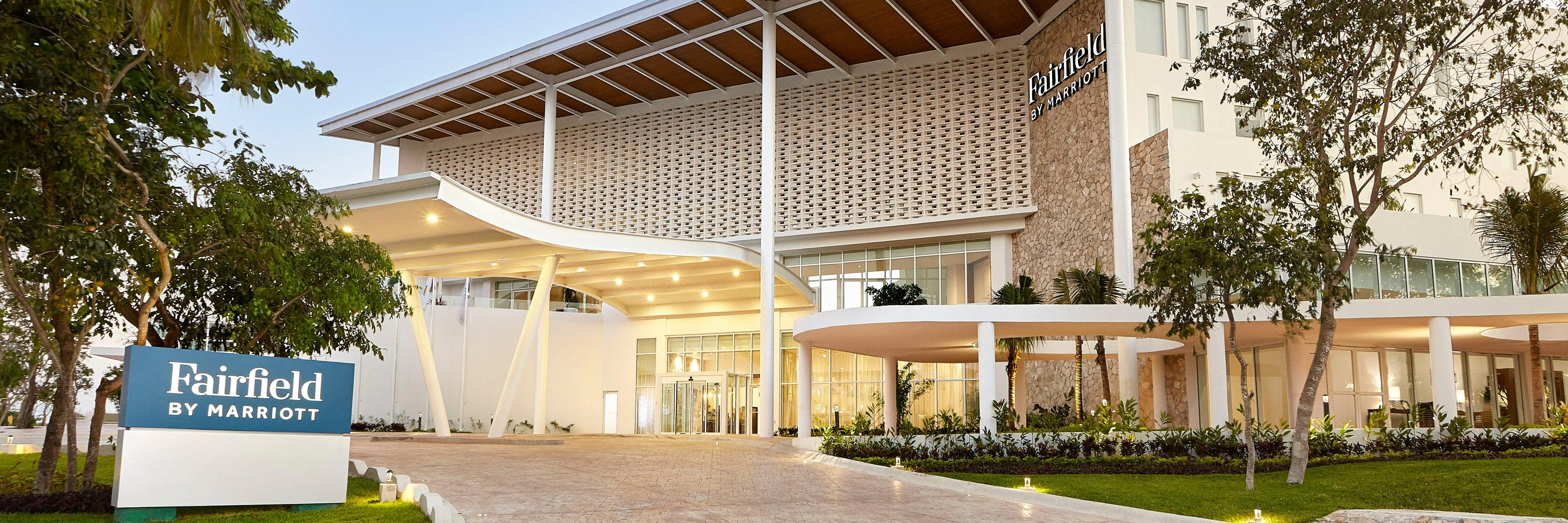 Fairfield by Marriott Inn & Suites Cancun Airport