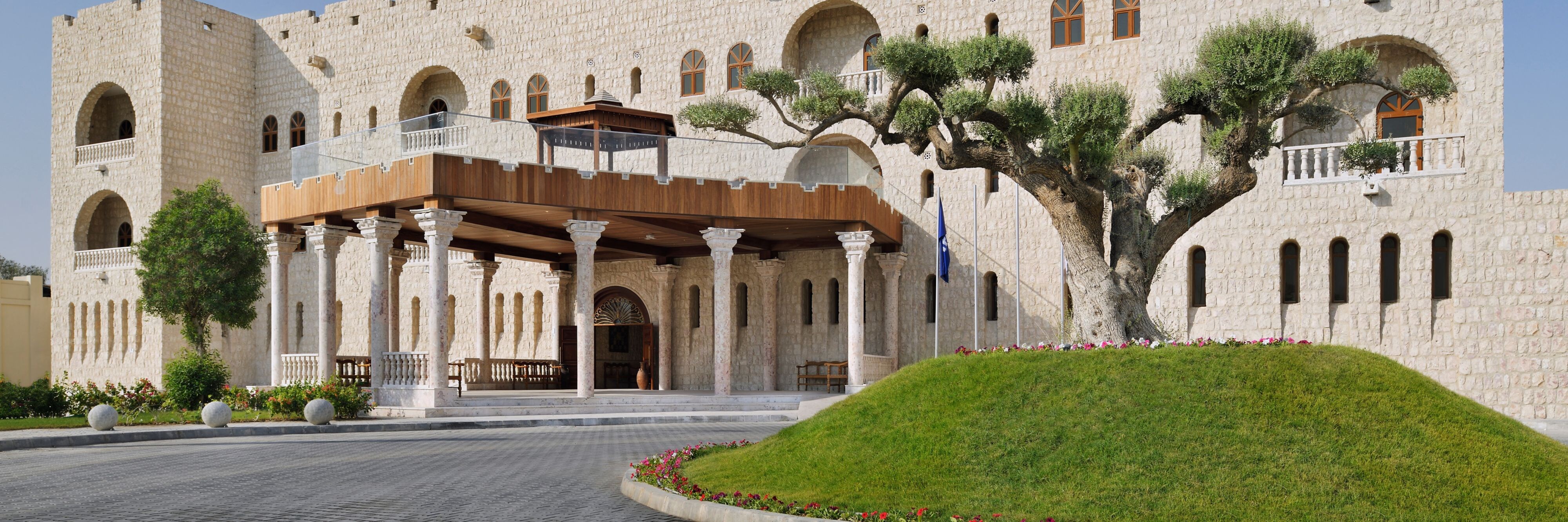 Al Samriya, Doha, Autograph Collection