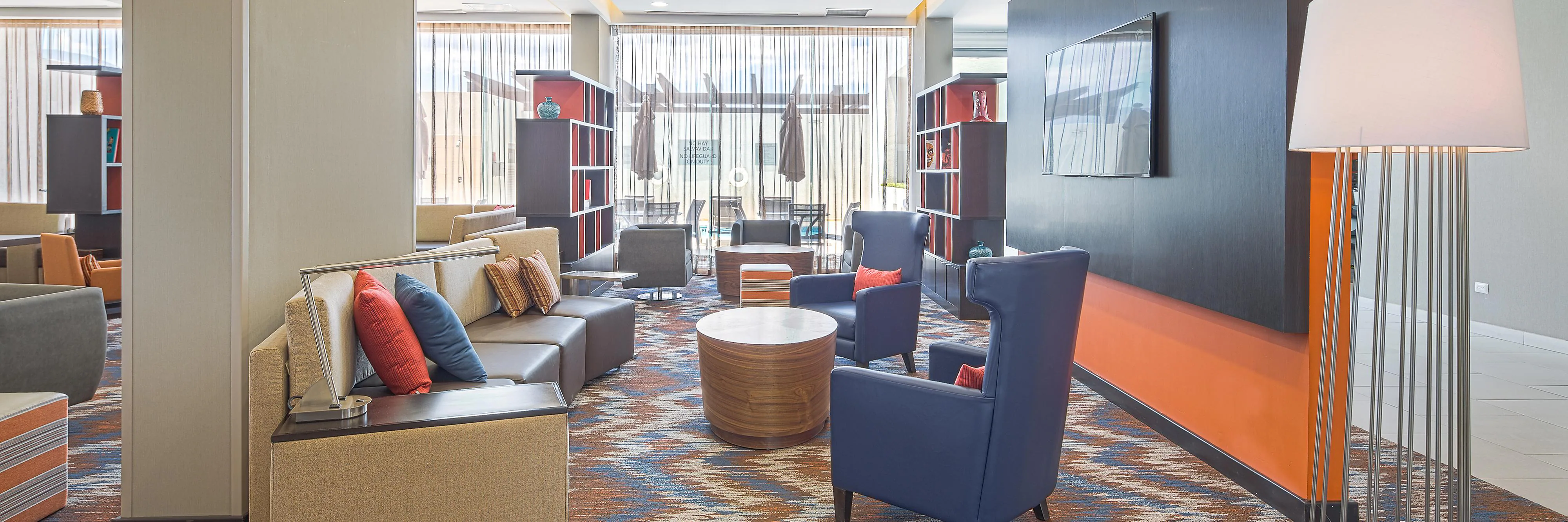 Courtyard by Marriott Saltillo