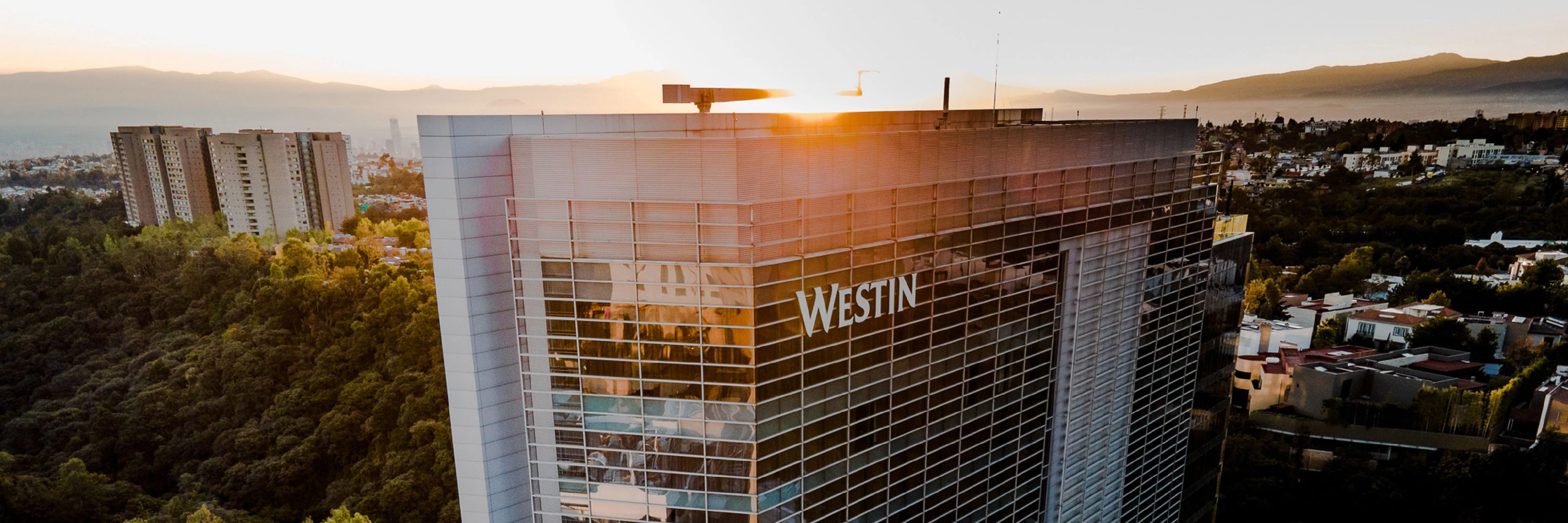 The Westin Santa Fe, Mexico City