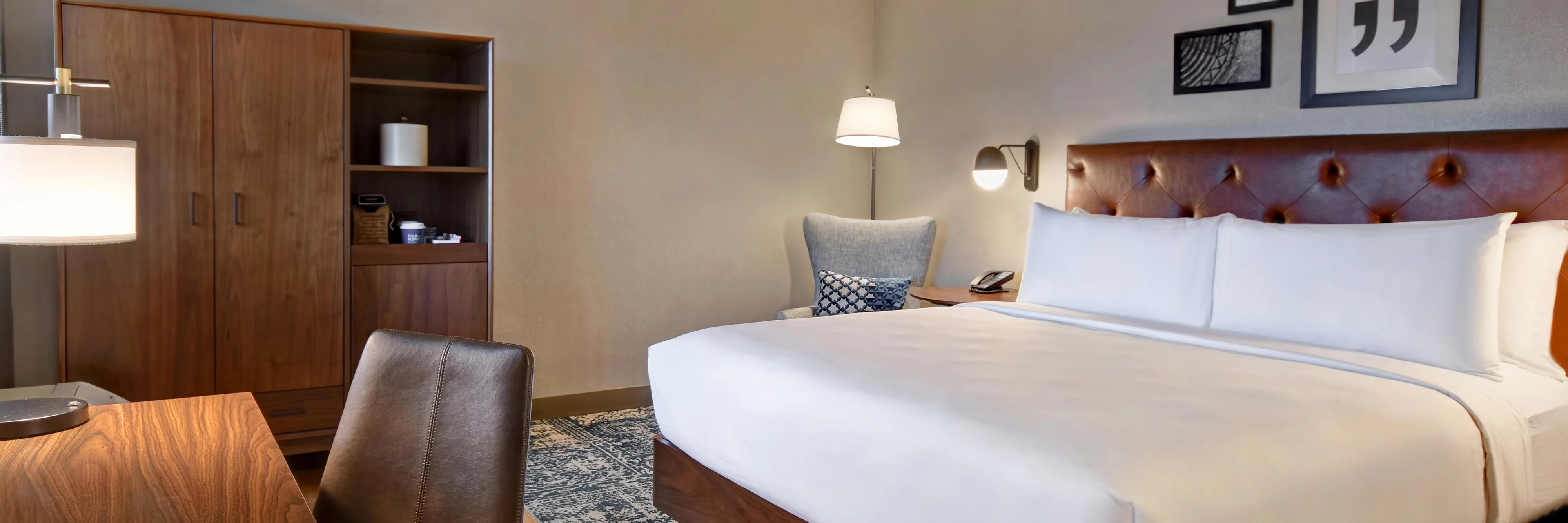 Four Points by Sheraton Boston Newton