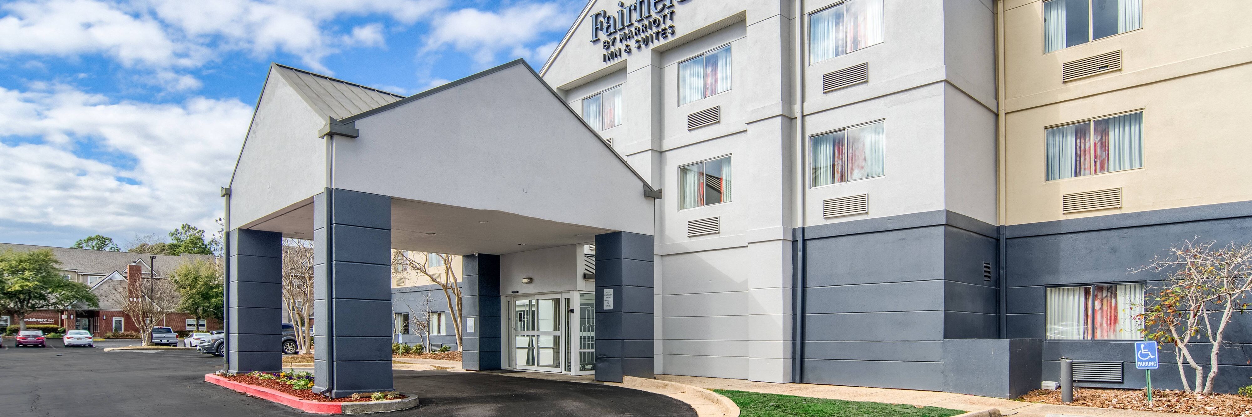 Fairfield by Marriott Inn & Suites Mobile