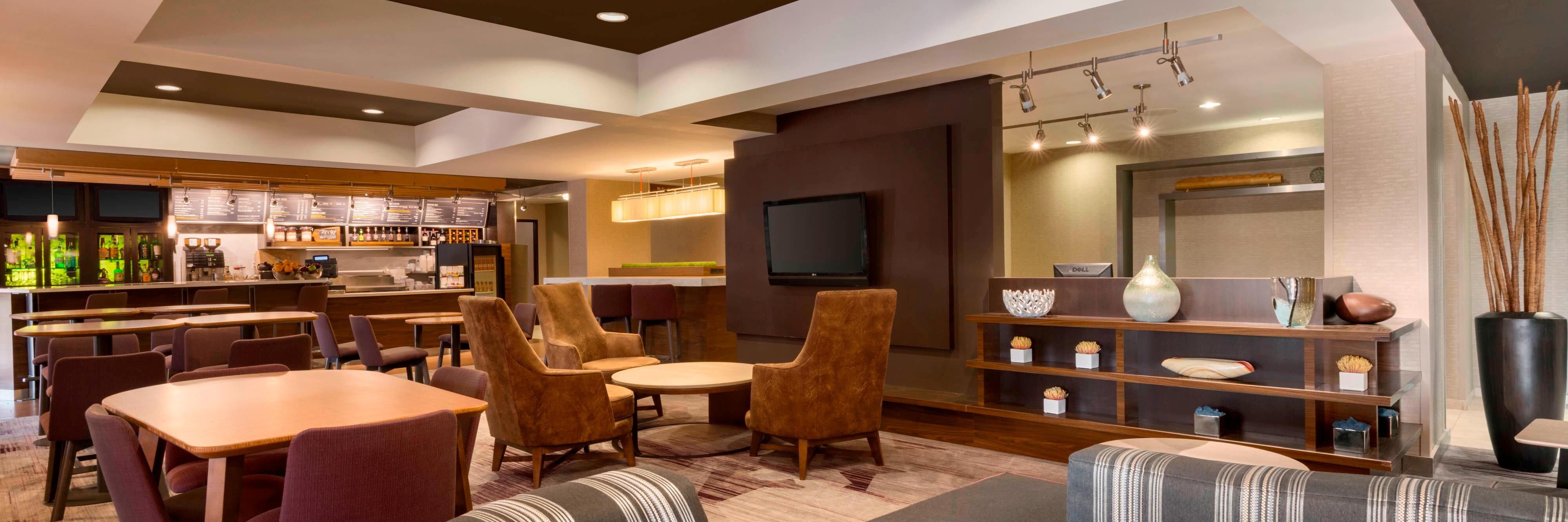 Courtyard by Marriott Akron Fairlawn