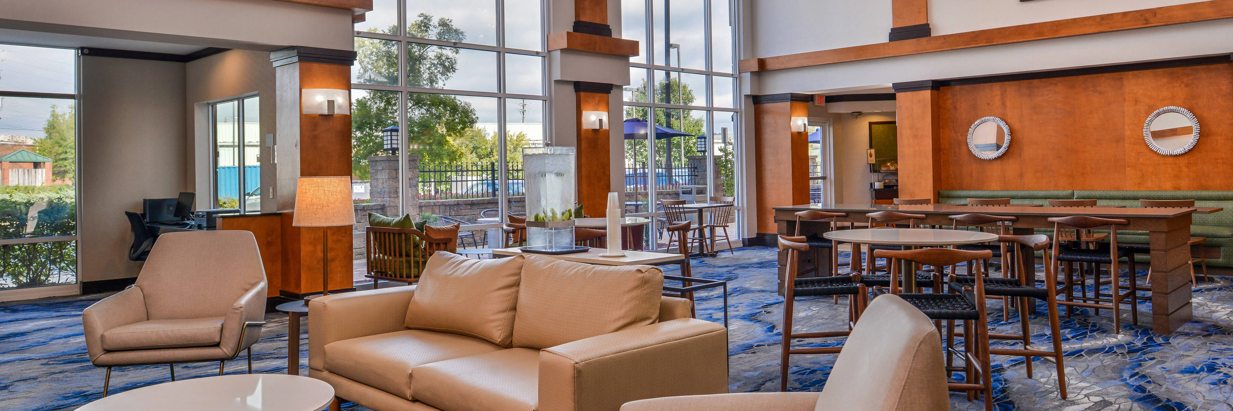 Fairfield by Marriott Inn & Suites Birmingham Pelham