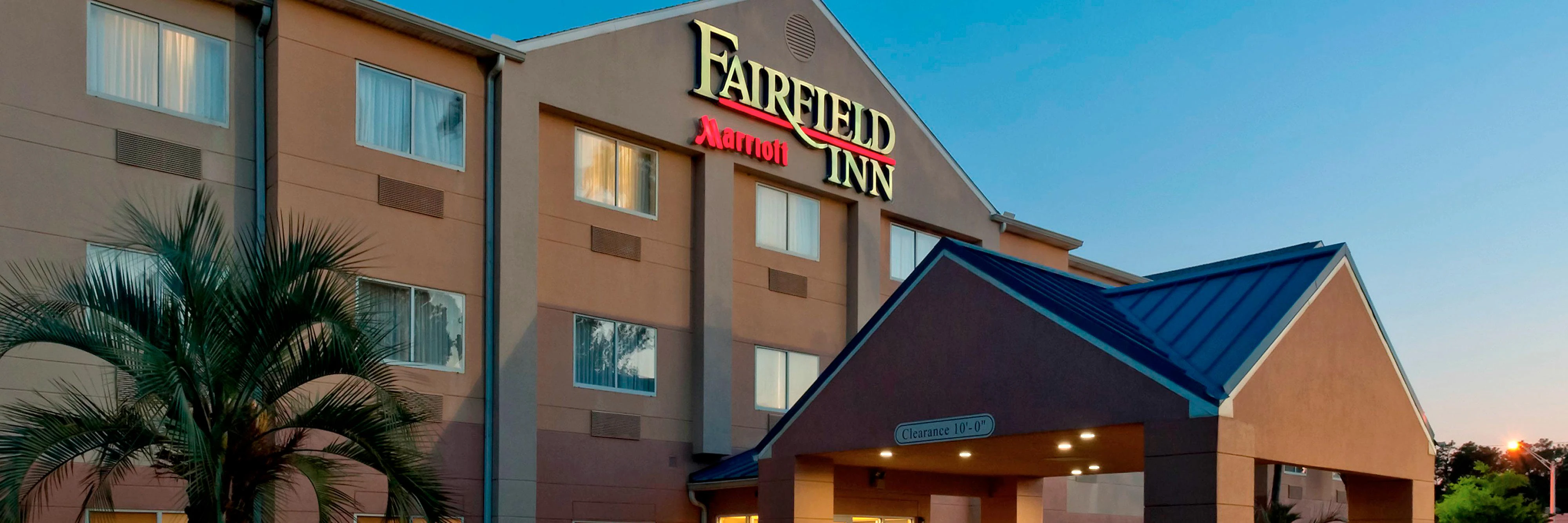 Fairfield by Marriott Inn & Suites Jacksonville Orange Park
