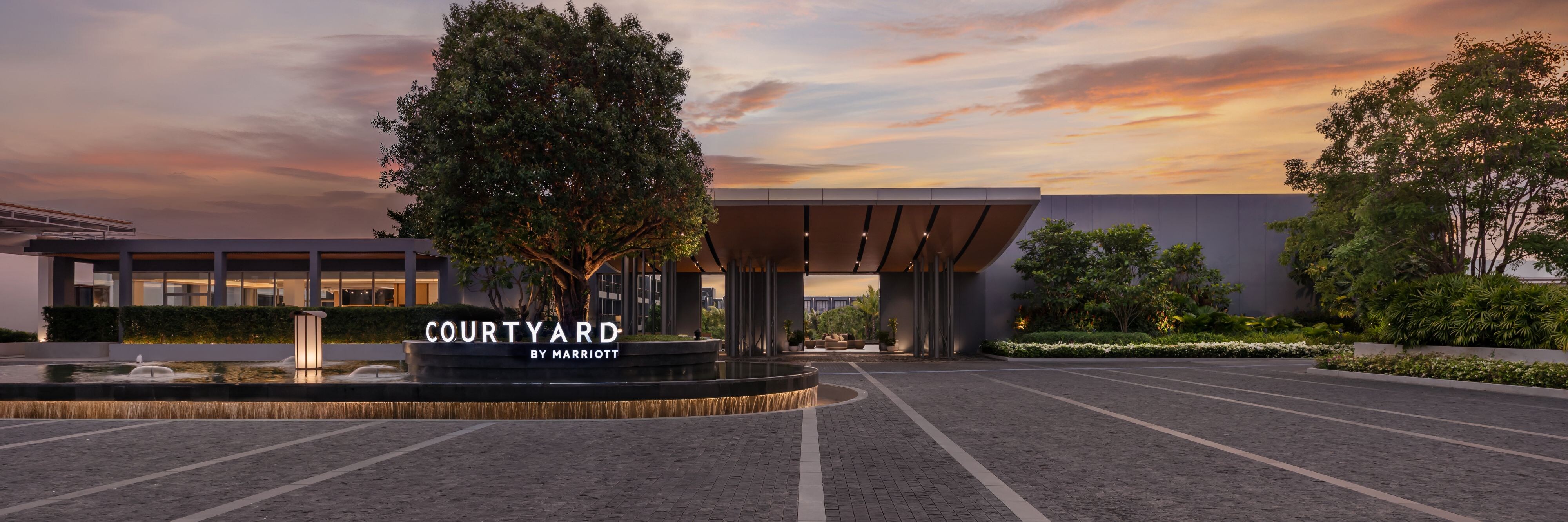 Courtyard by Marriott Phuket Chalong Bay Resort
