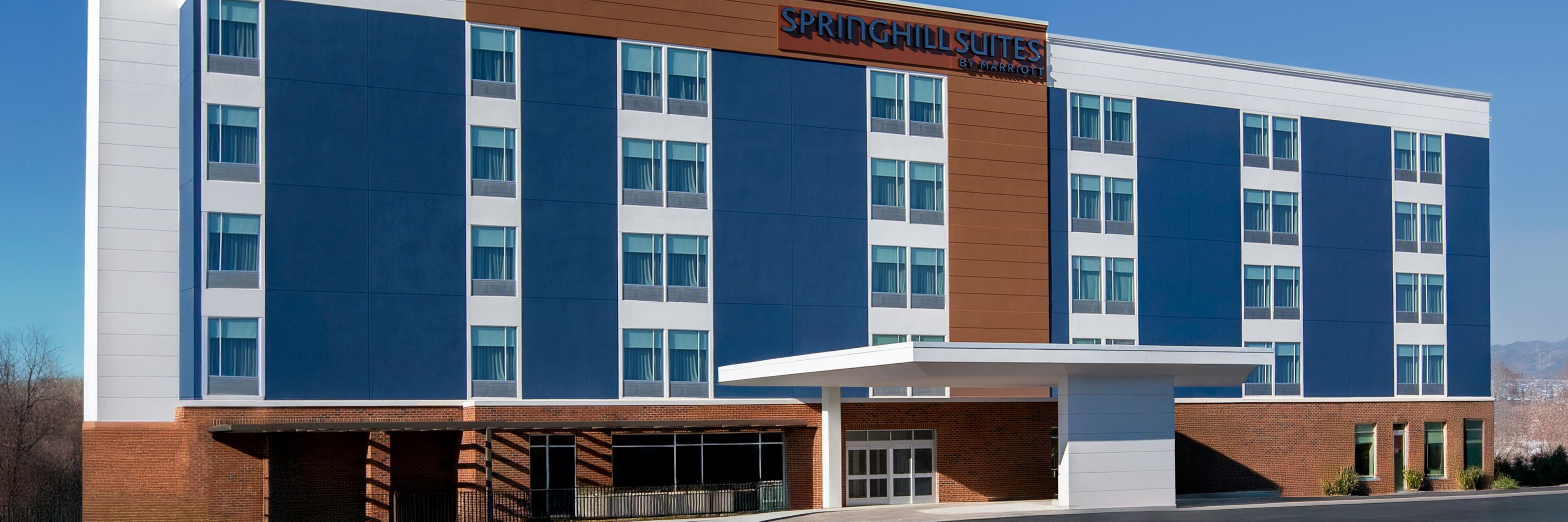 SpringHill Suites by Marriott Richmond Airport