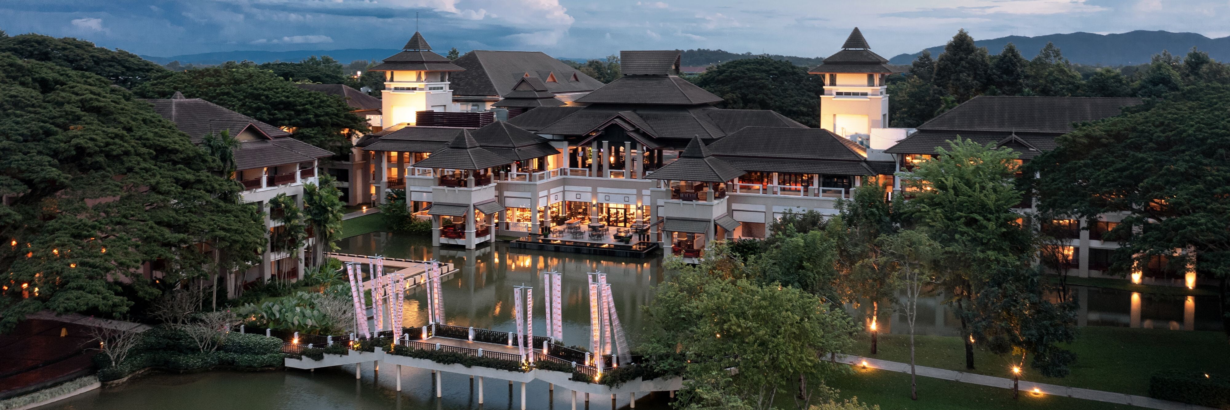 Le Méridien Chiang Rai Resort, Thailand