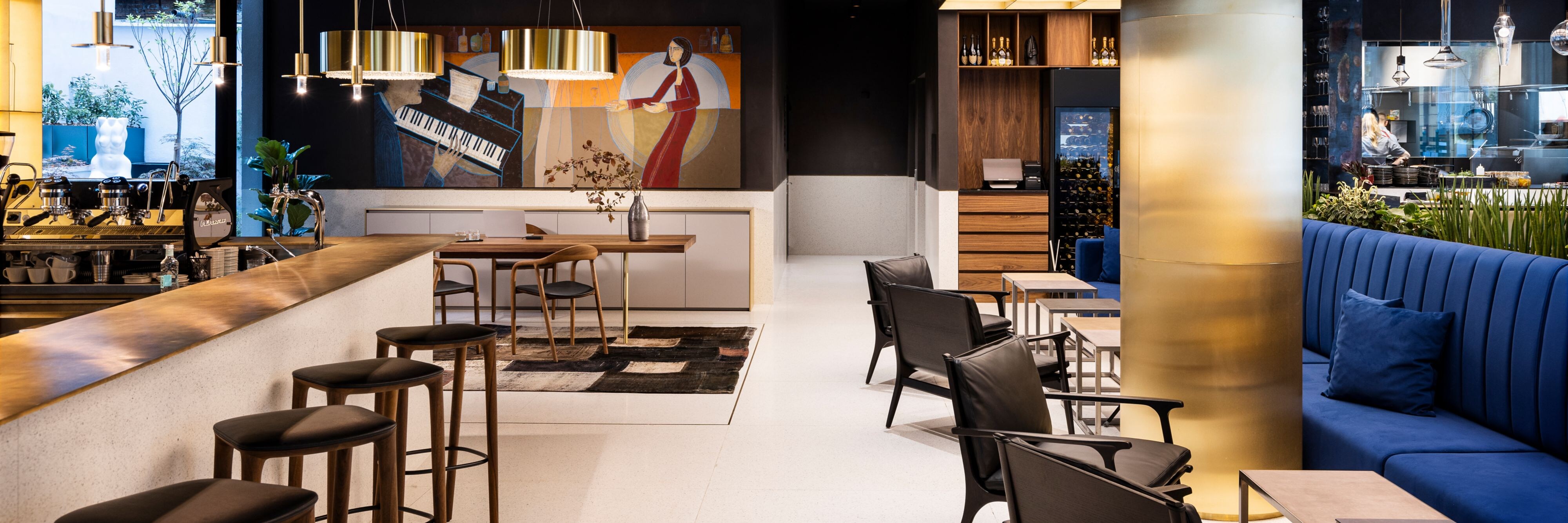 Junó Hotel Sofia, a Member of Design Hotels
