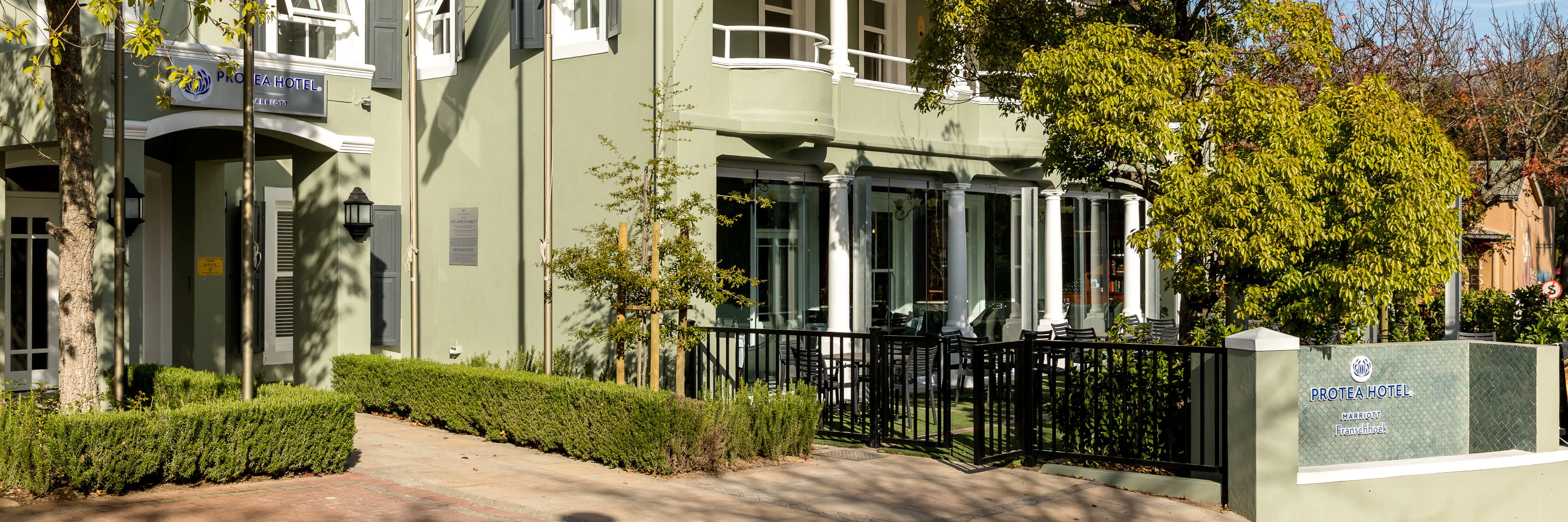 Protea Hotel Franschhoek