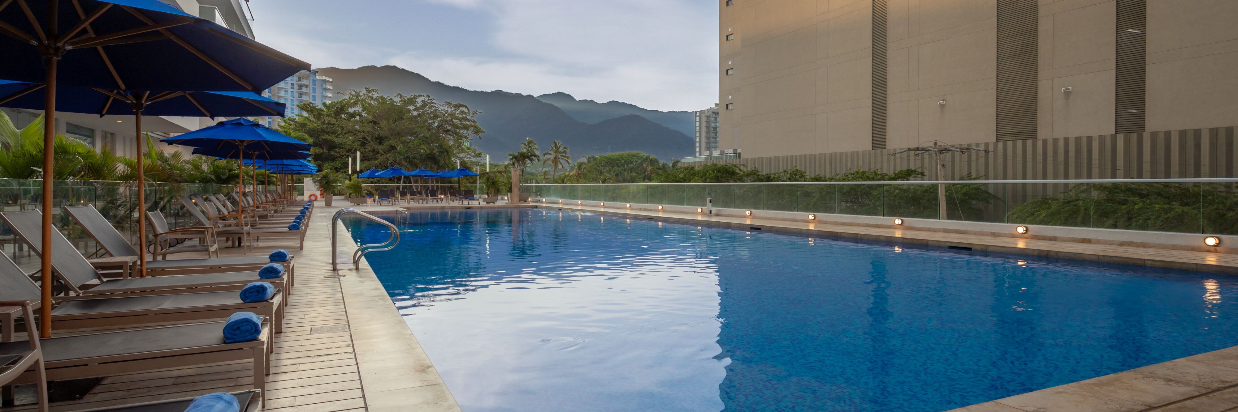 Courtyard by Marriott Santa Marta Resort