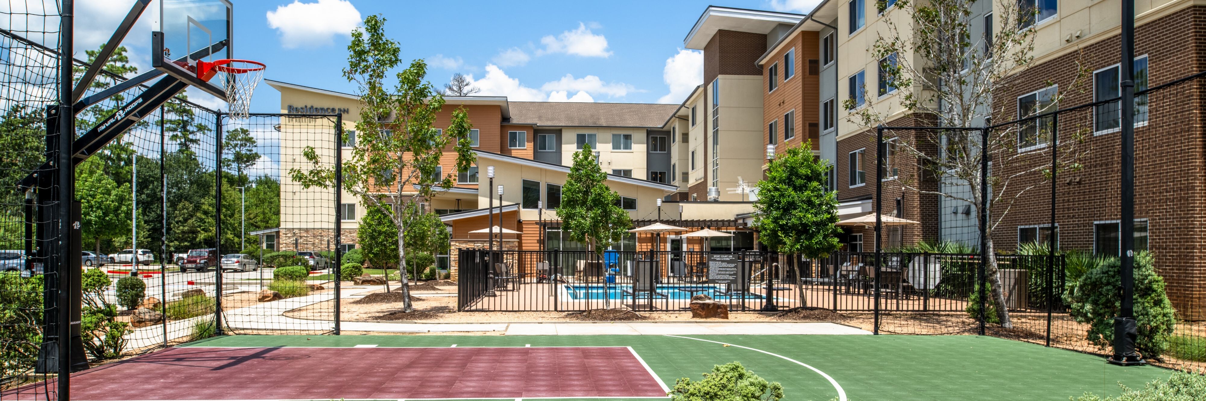 Residence Inn by Marriott Houston City Place