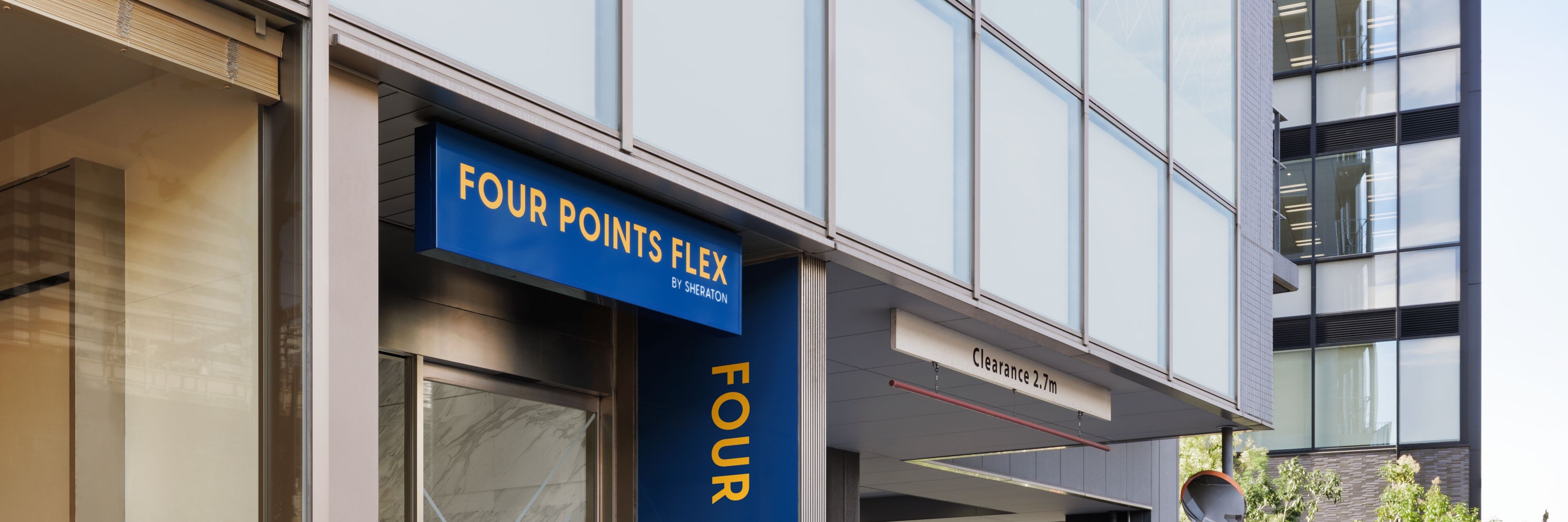 Four Points Flex by Sheraton Shin Osaka