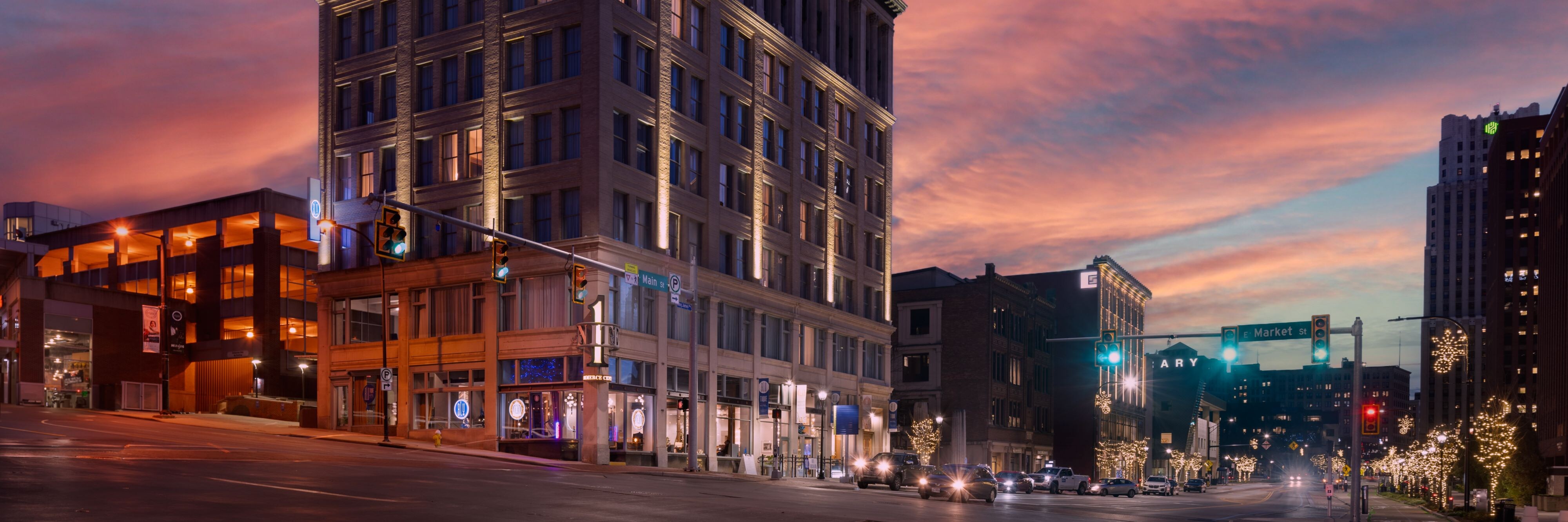 BLU-Tique, Akron, a Tribute Portfolio Hotel