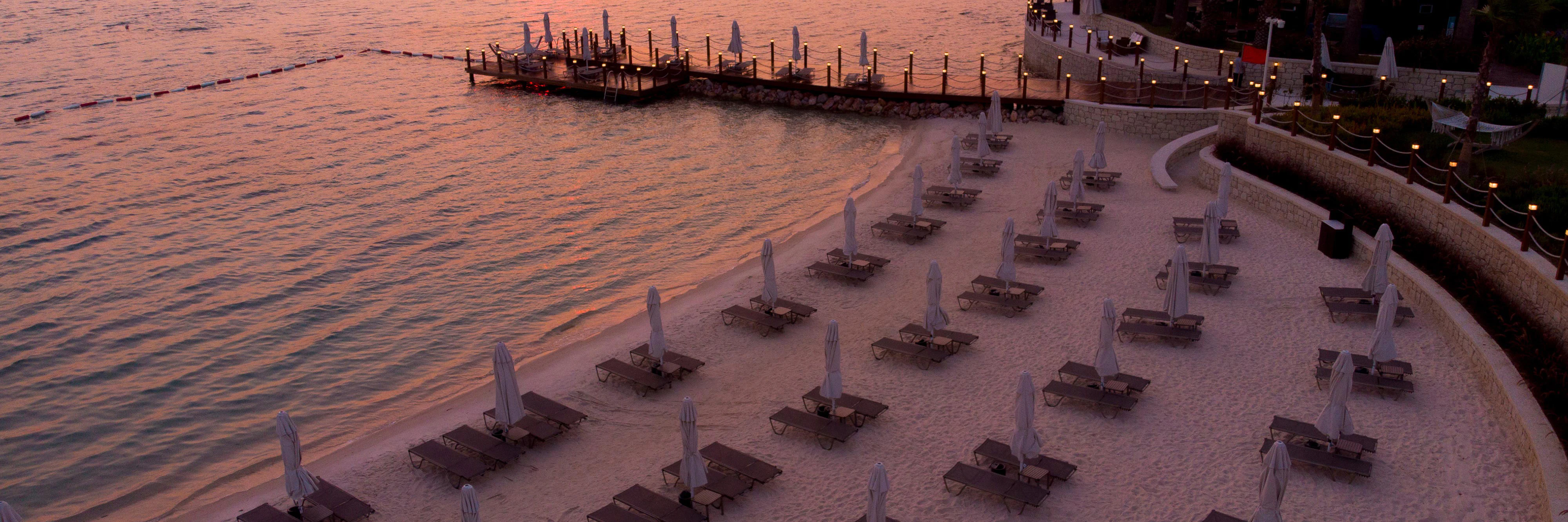 Reges, a Luxury Collection Resort & Spa, Cesme
