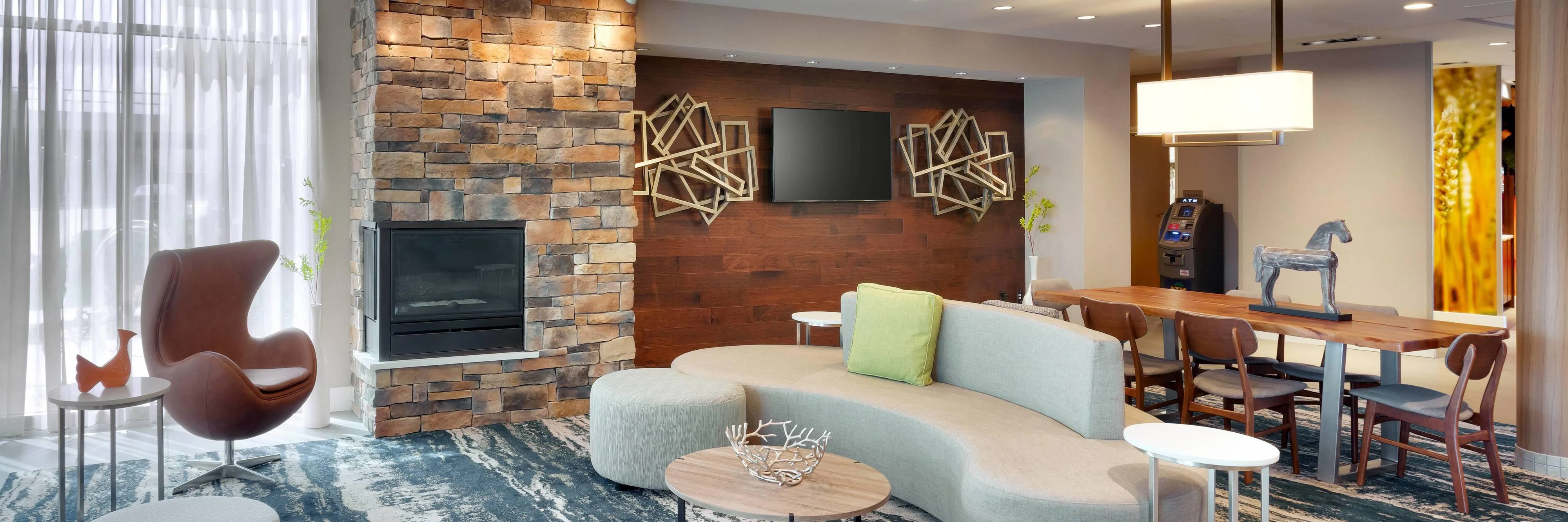 Fairfield by Marriott Inn & Suites Springfield North