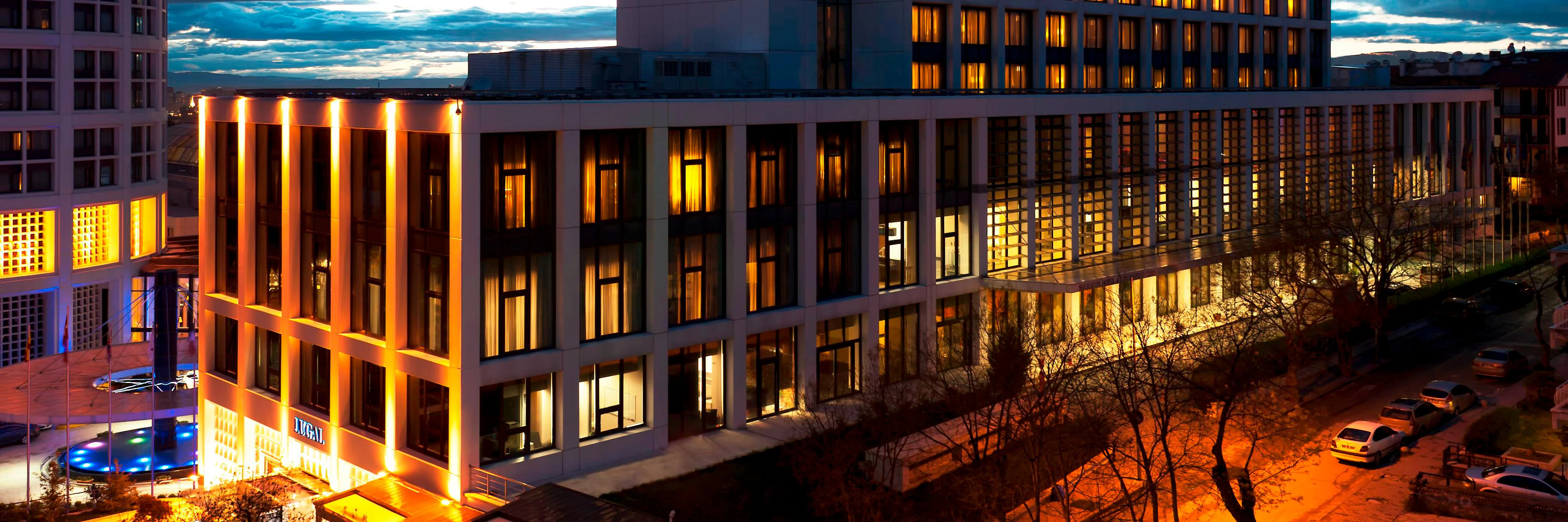 Lugal, a Luxury Collection Hotel, Ankara