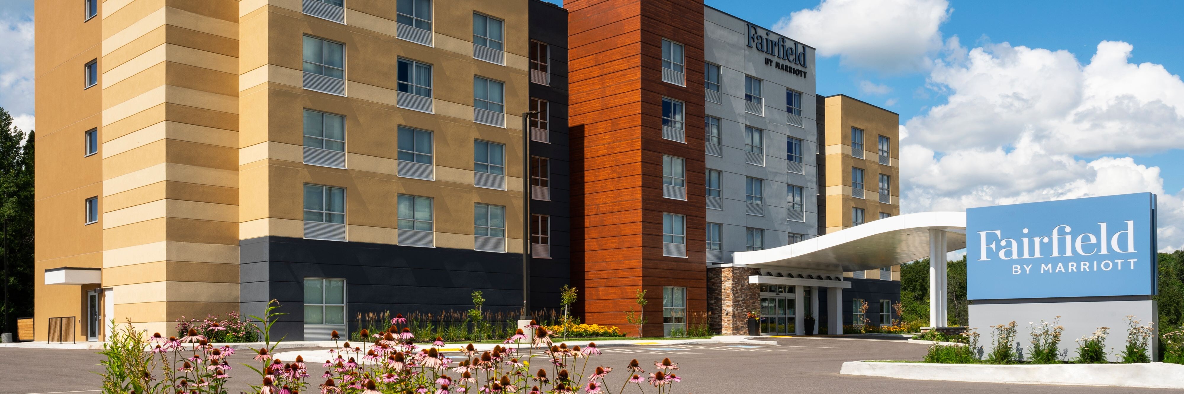Fairfield by Marriott Inn & Suites North Bay